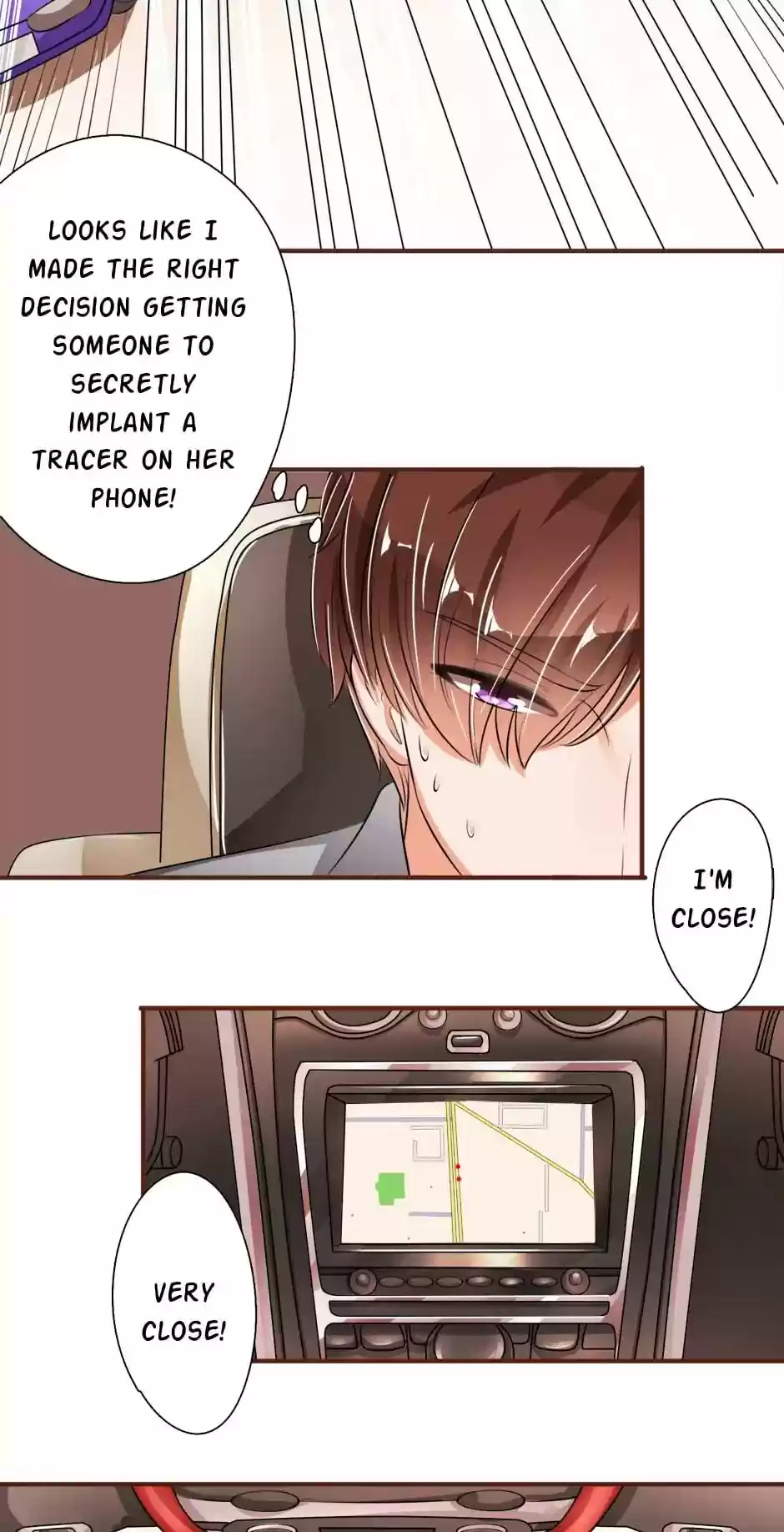 Wangjuede Siyou Baobei Chapter 35