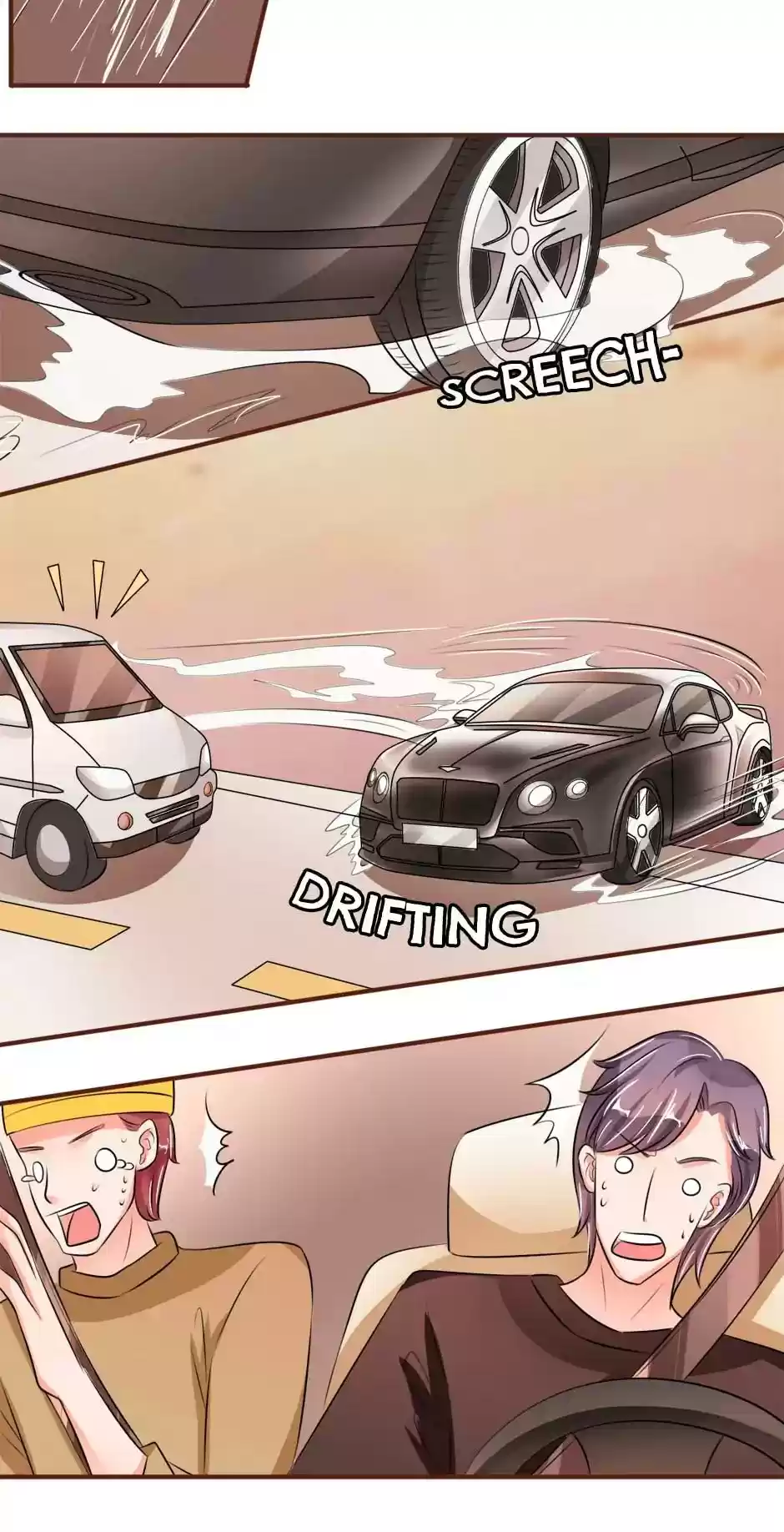 Wangjuede Siyou Baobei Chapter 35