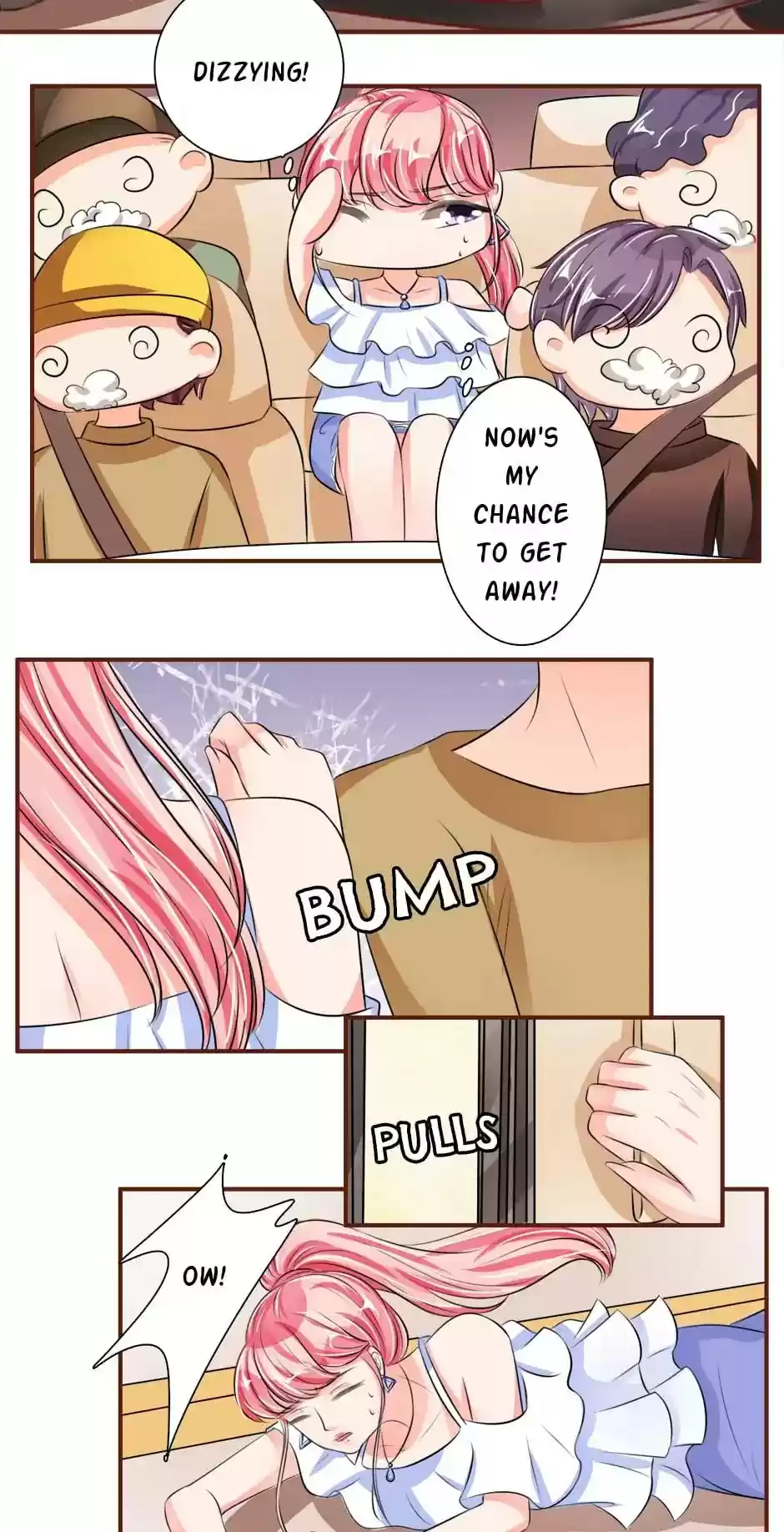 Wangjuede Siyou Baobei Chapter 35