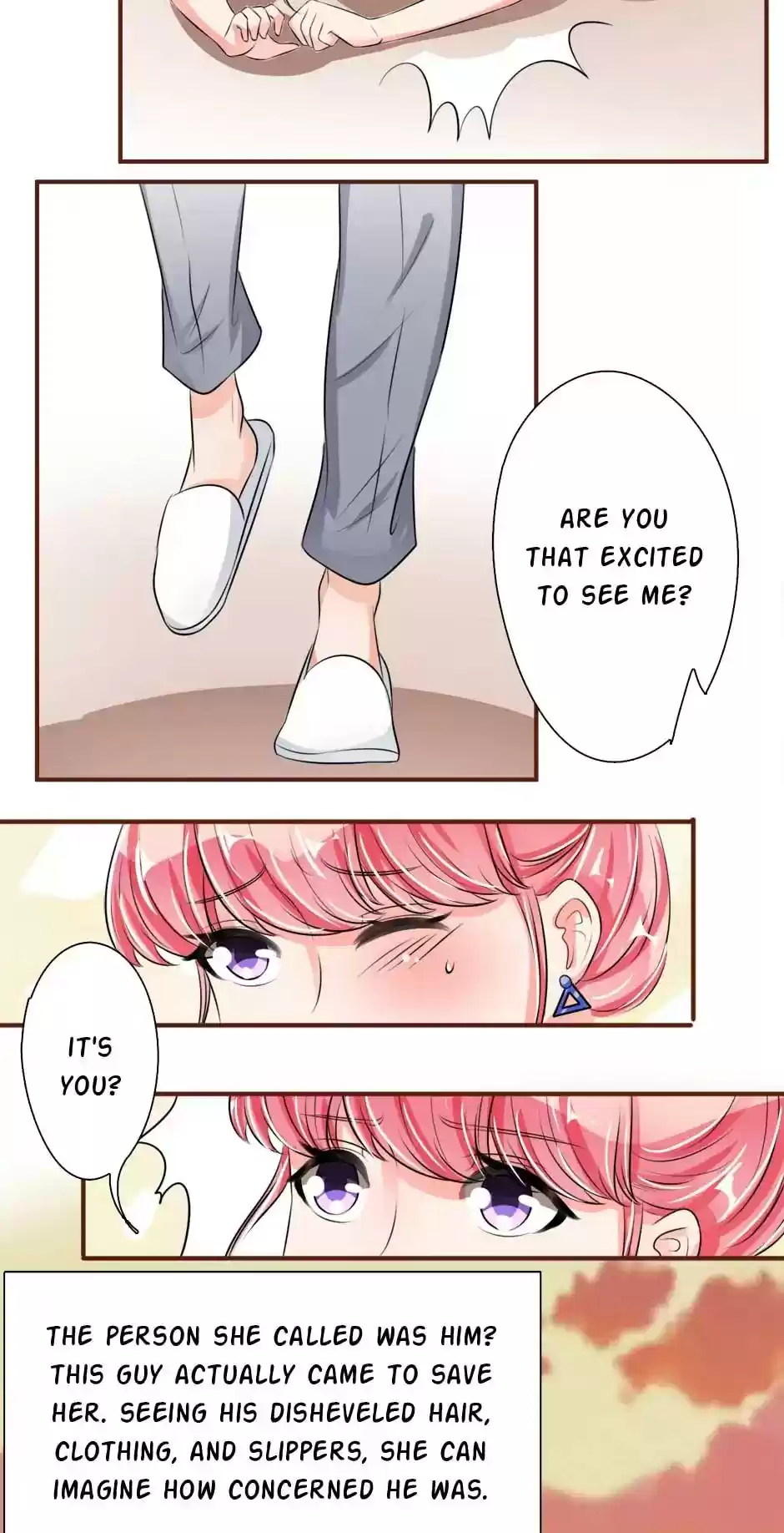 Wangjuede Siyou Baobei Chapter 35