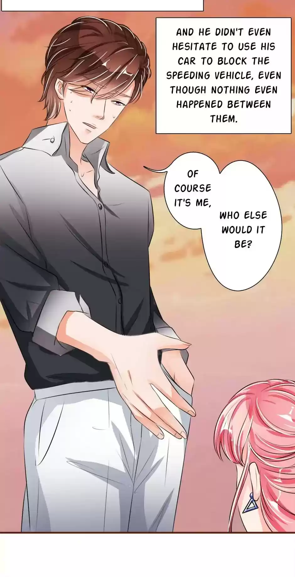 Wangjuede Siyou Baobei Chapter 35