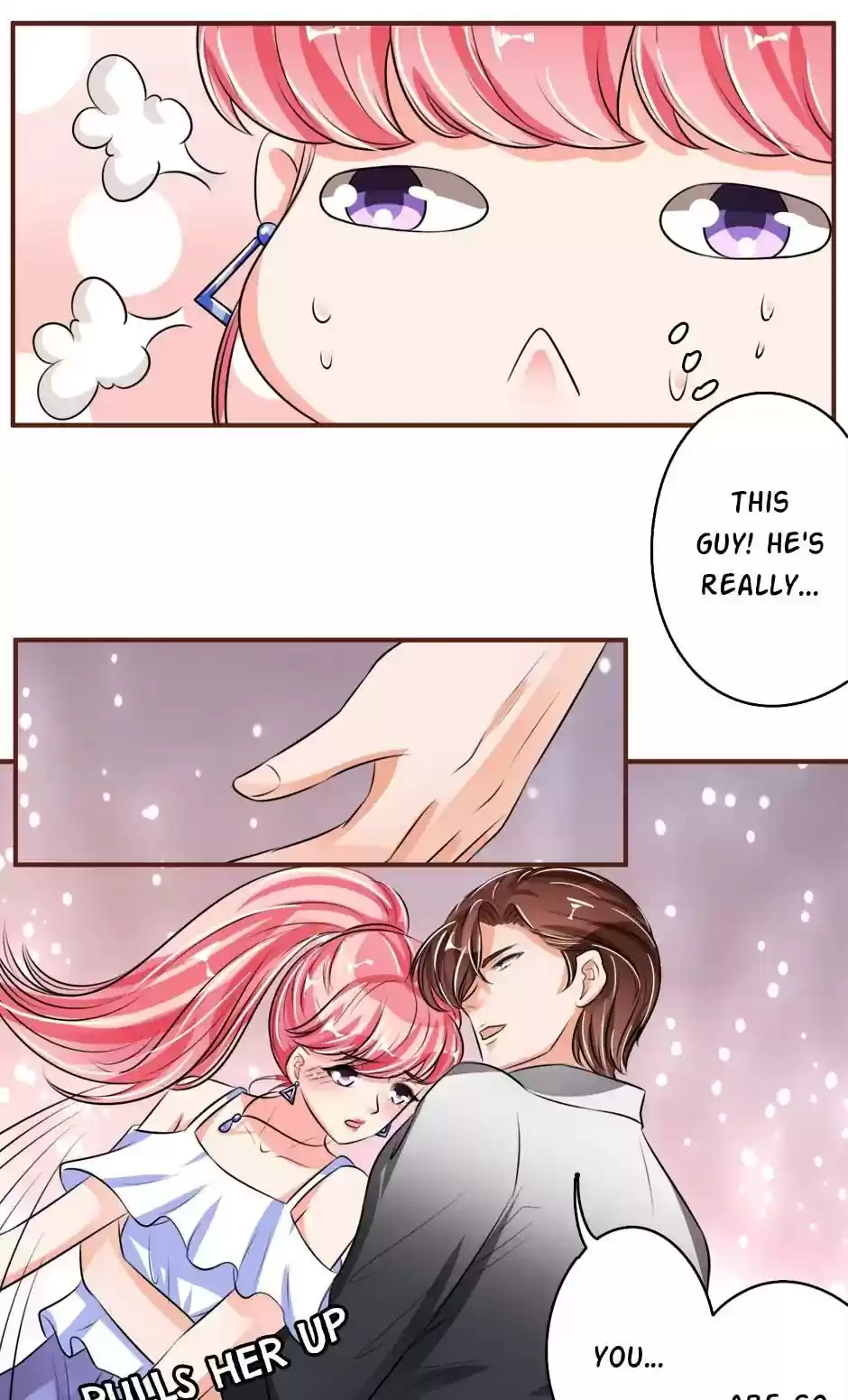 Wangjuede Siyou Baobei Chapter 35