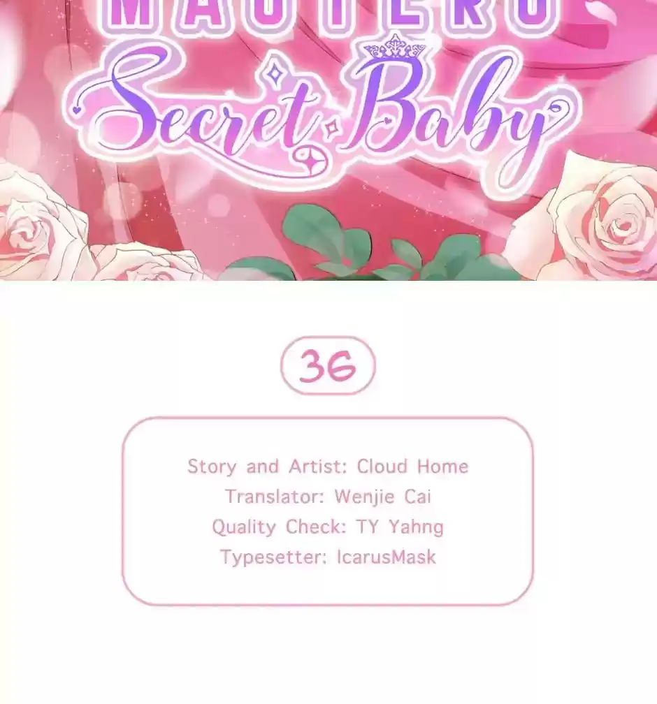 Wangjuede Siyou Baobei Chapter 36