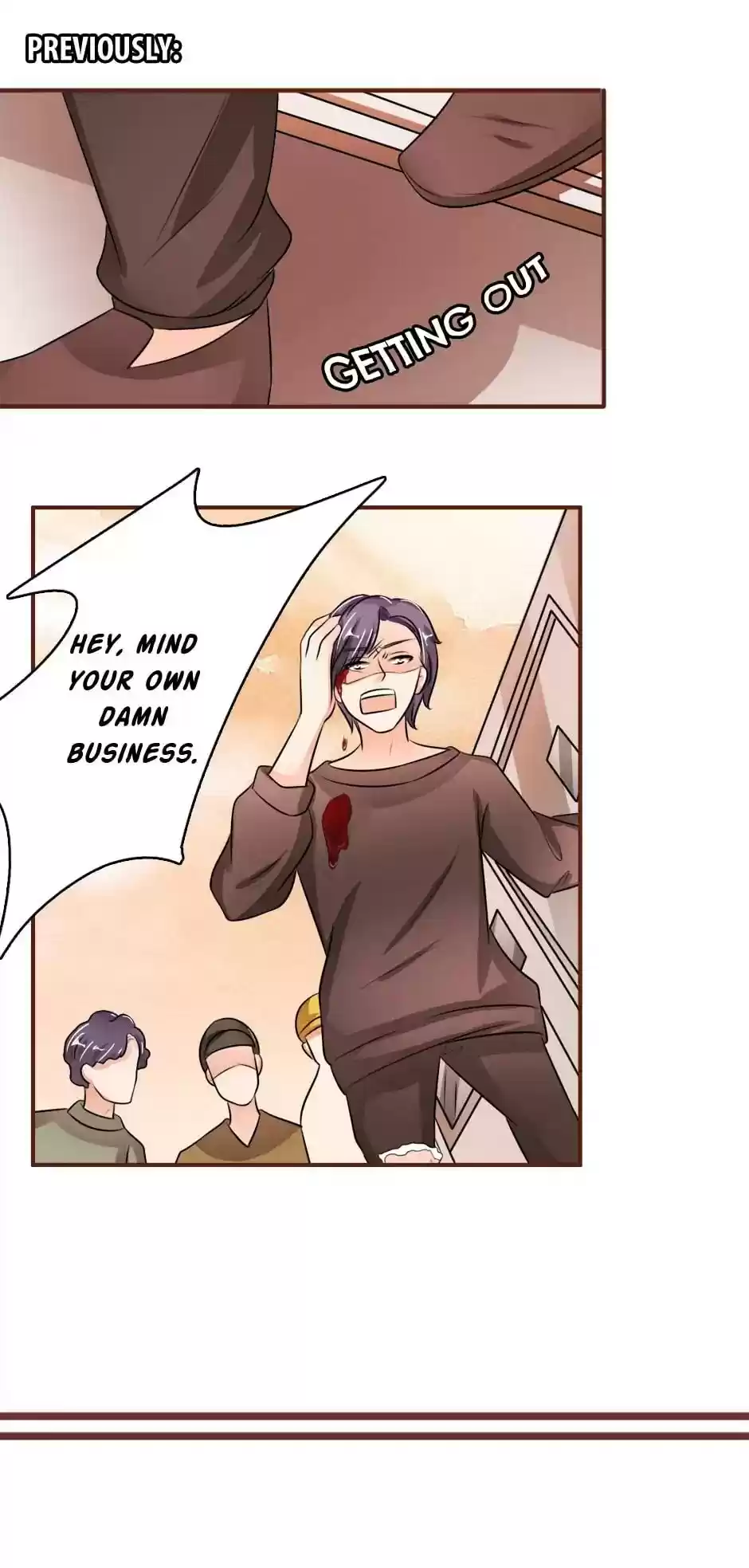 Wangjuede Siyou Baobei Chapter 36