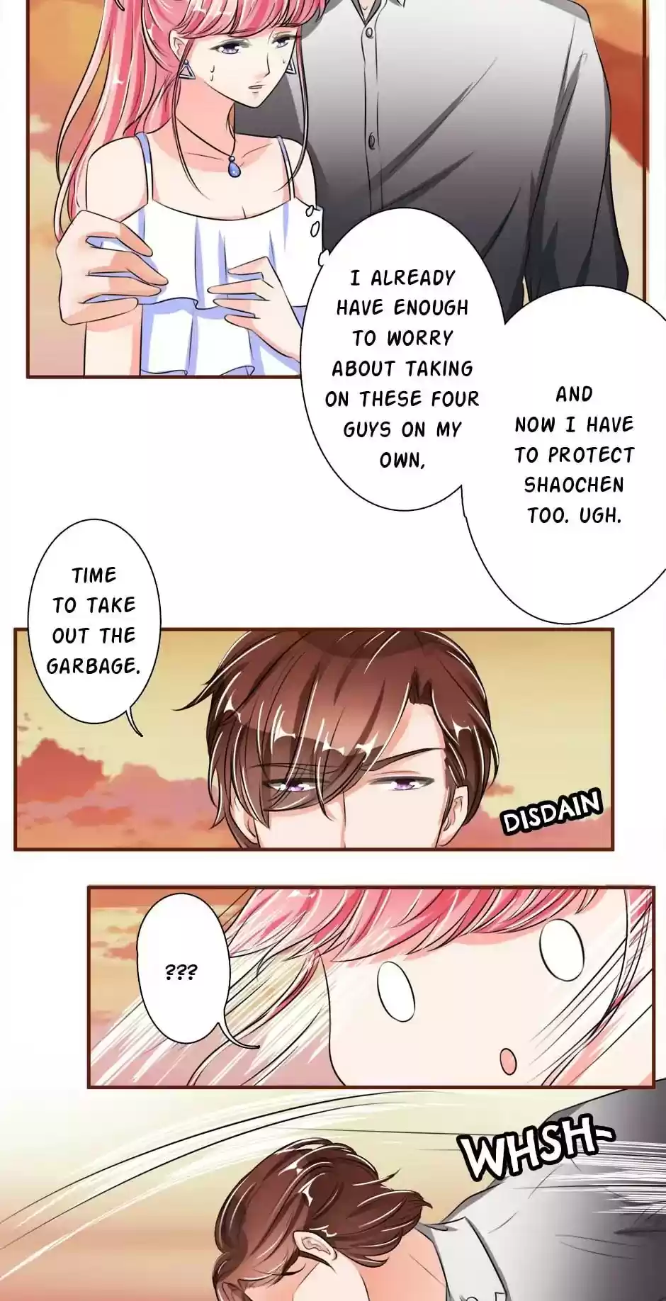 Wangjuede Siyou Baobei Chapter 36