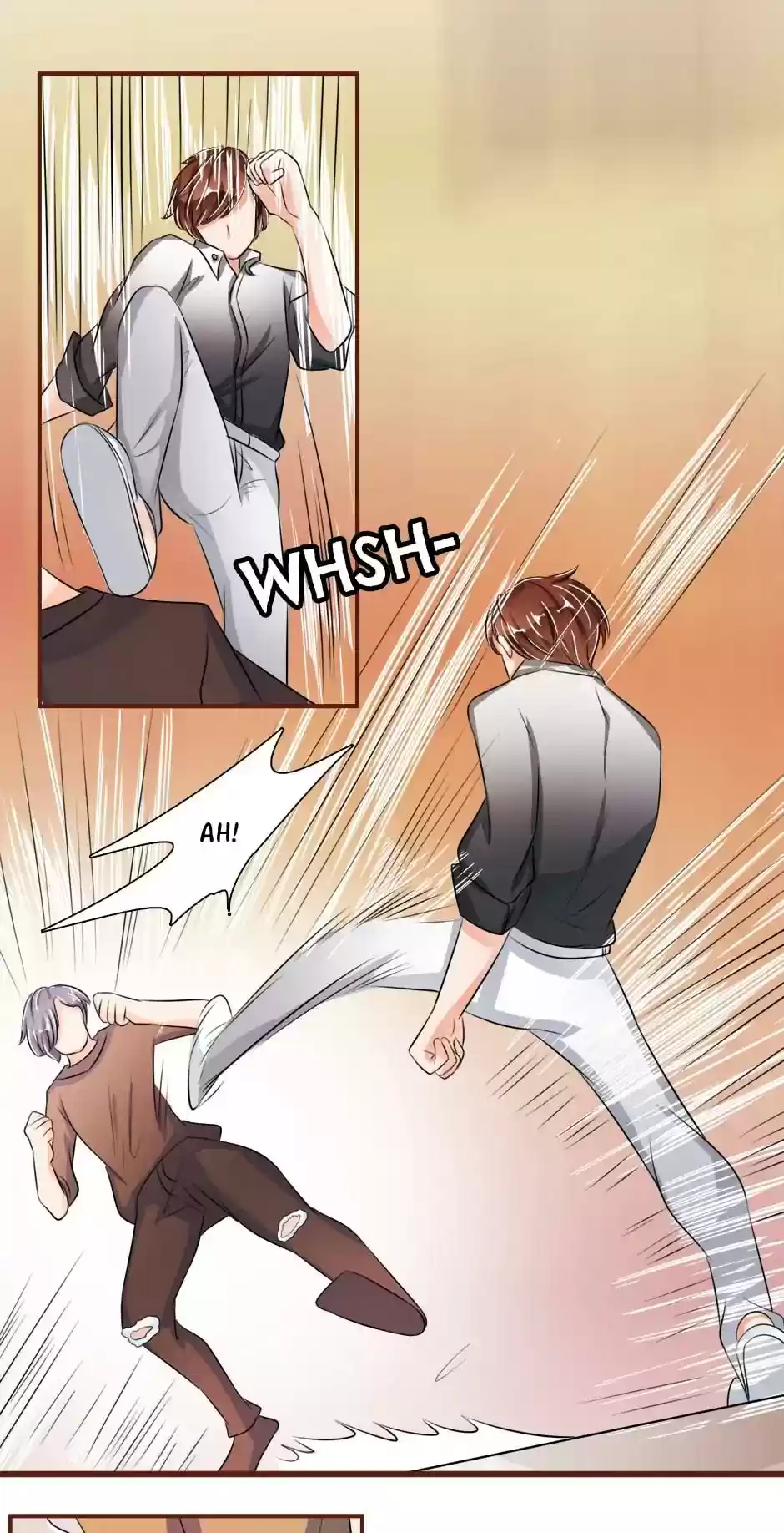 Wangjuede Siyou Baobei Chapter 36