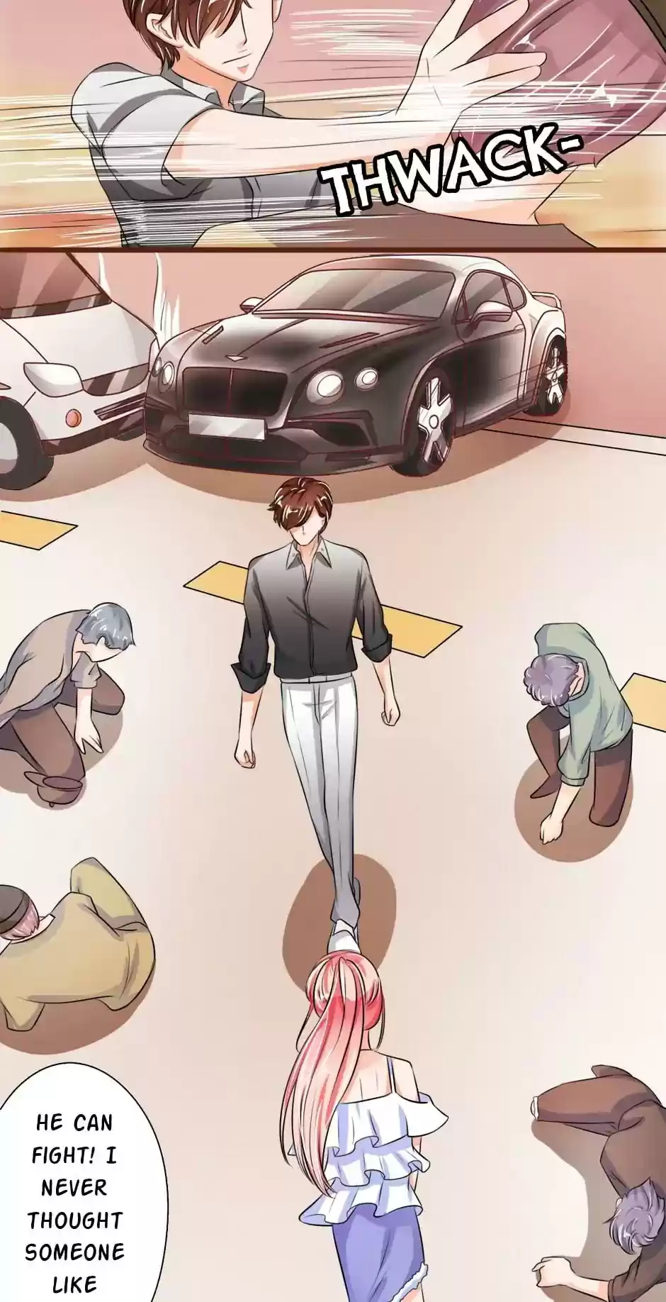 Wangjuede Siyou Baobei Chapter 36