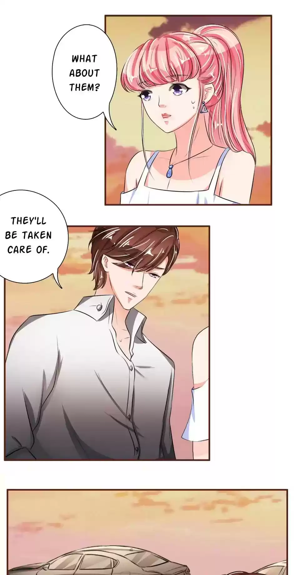 Wangjuede Siyou Baobei Chapter 36