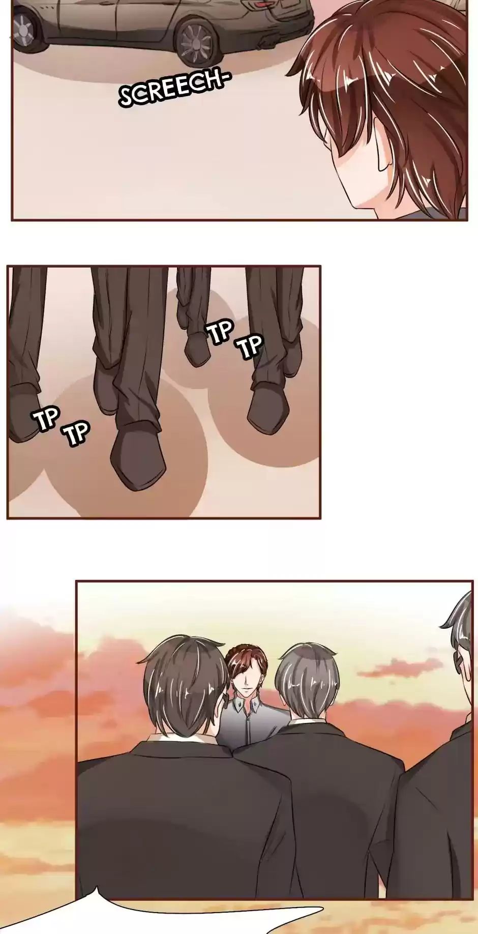 Wangjuede Siyou Baobei Chapter 36