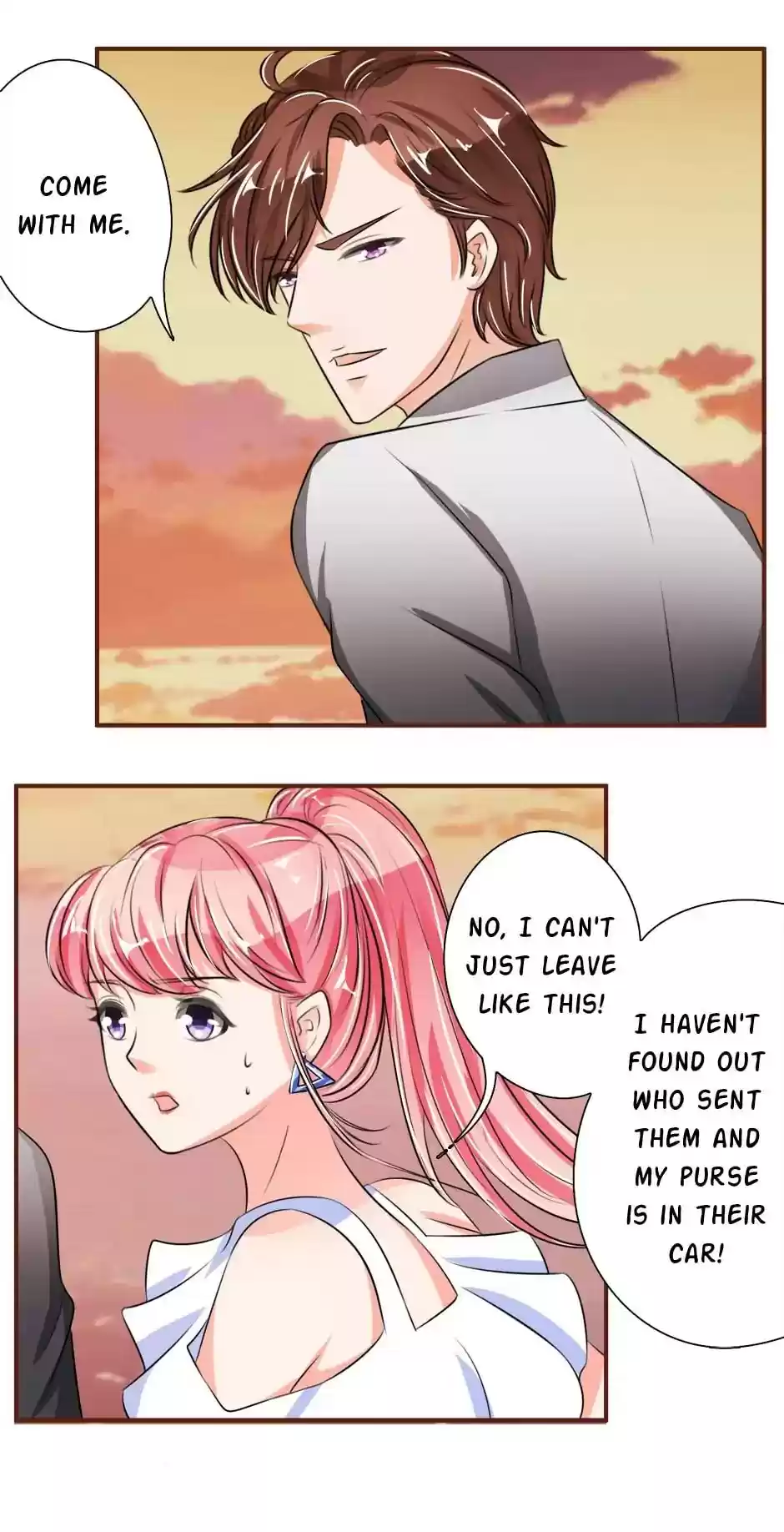 Wangjuede Siyou Baobei Chapter 36