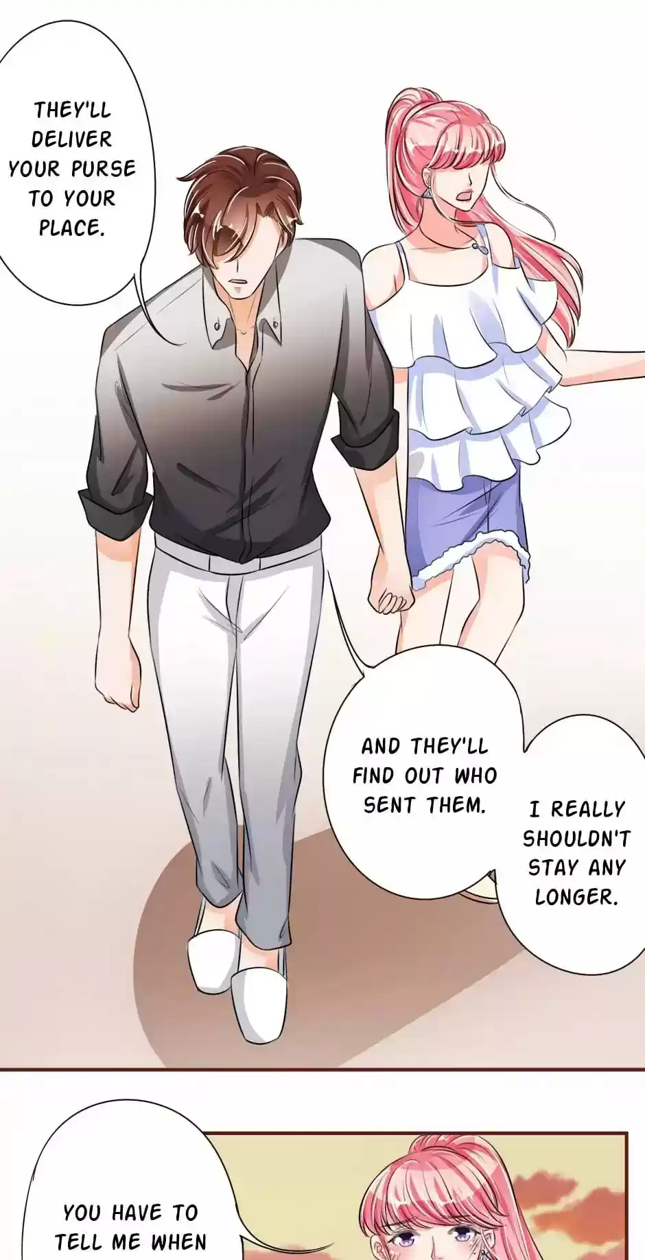 Wangjuede Siyou Baobei Chapter 36