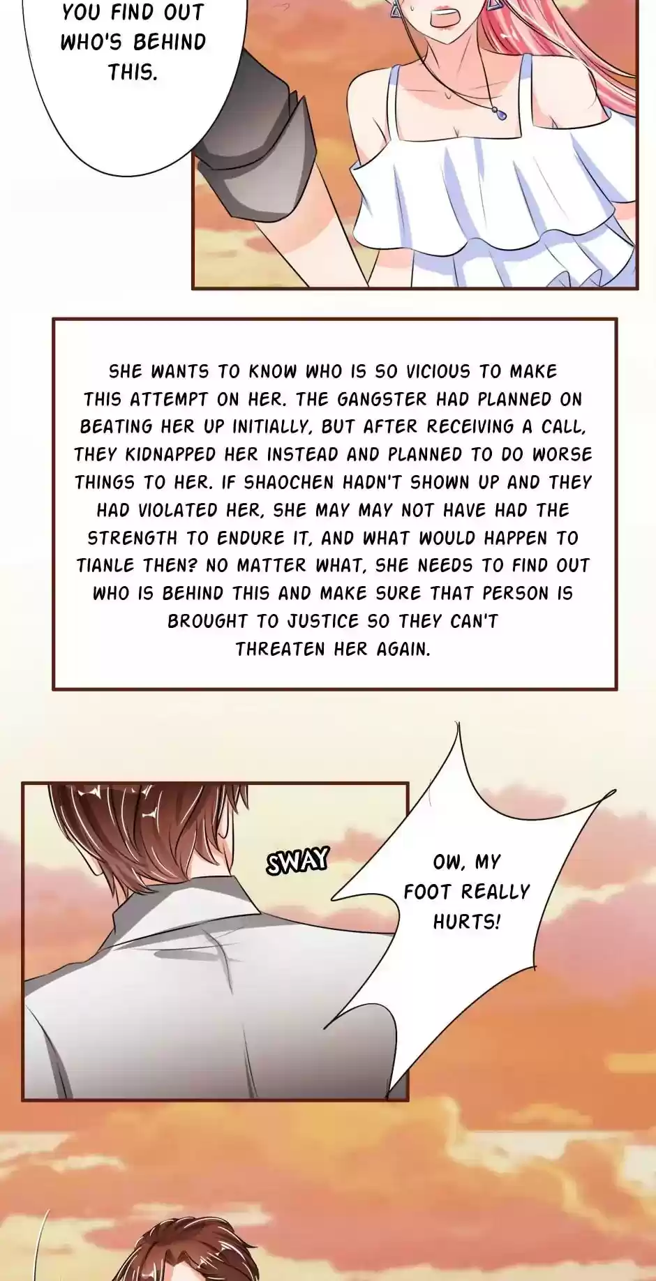 Wangjuede Siyou Baobei Chapter 36