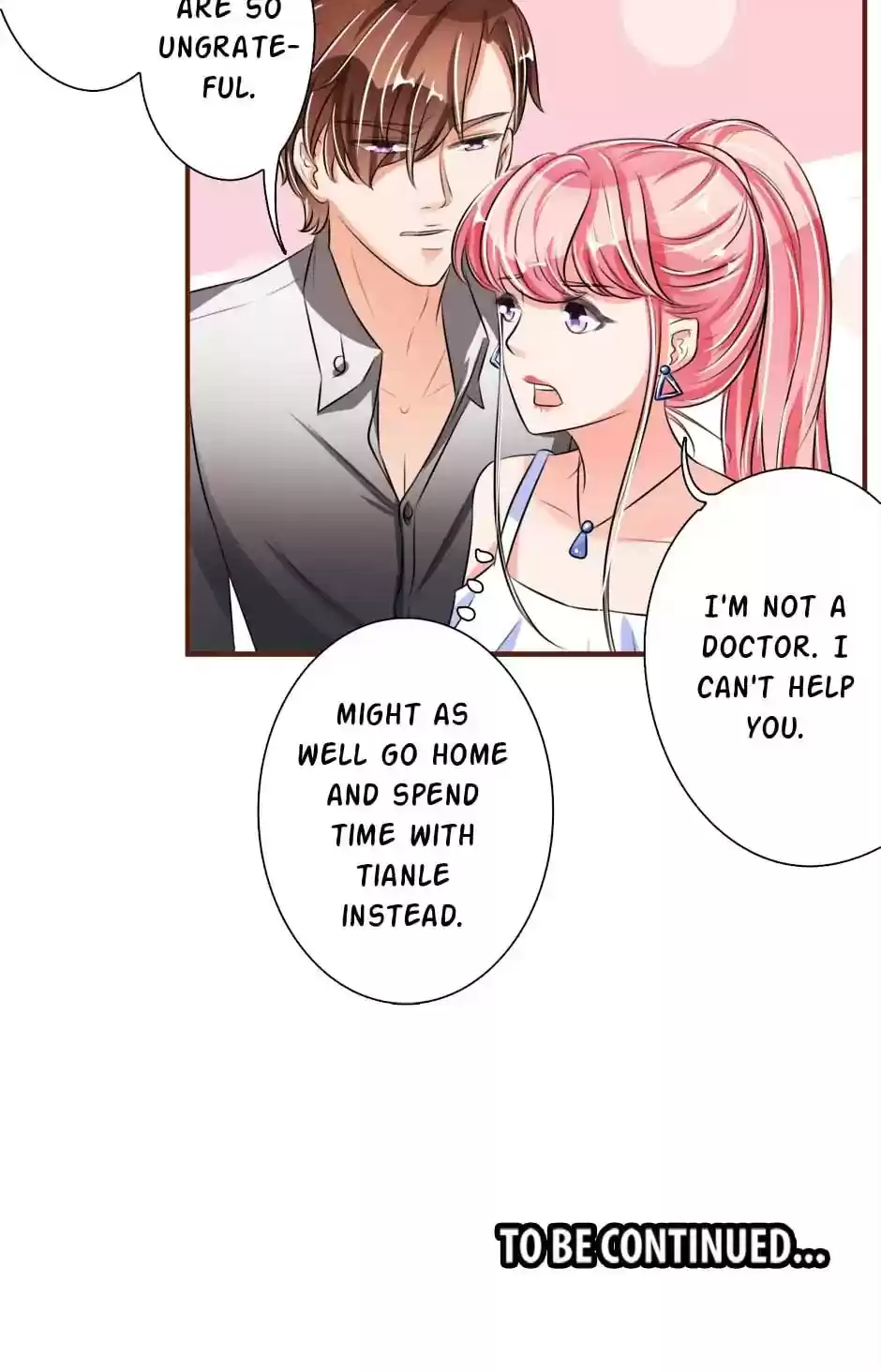 Wangjuede Siyou Baobei Chapter 36