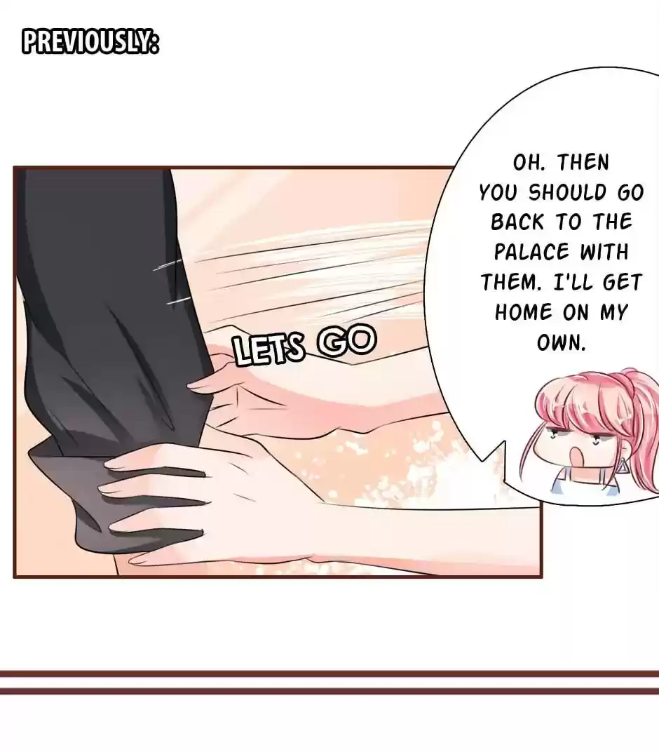 Wangjuede Siyou Baobei Chapter 37