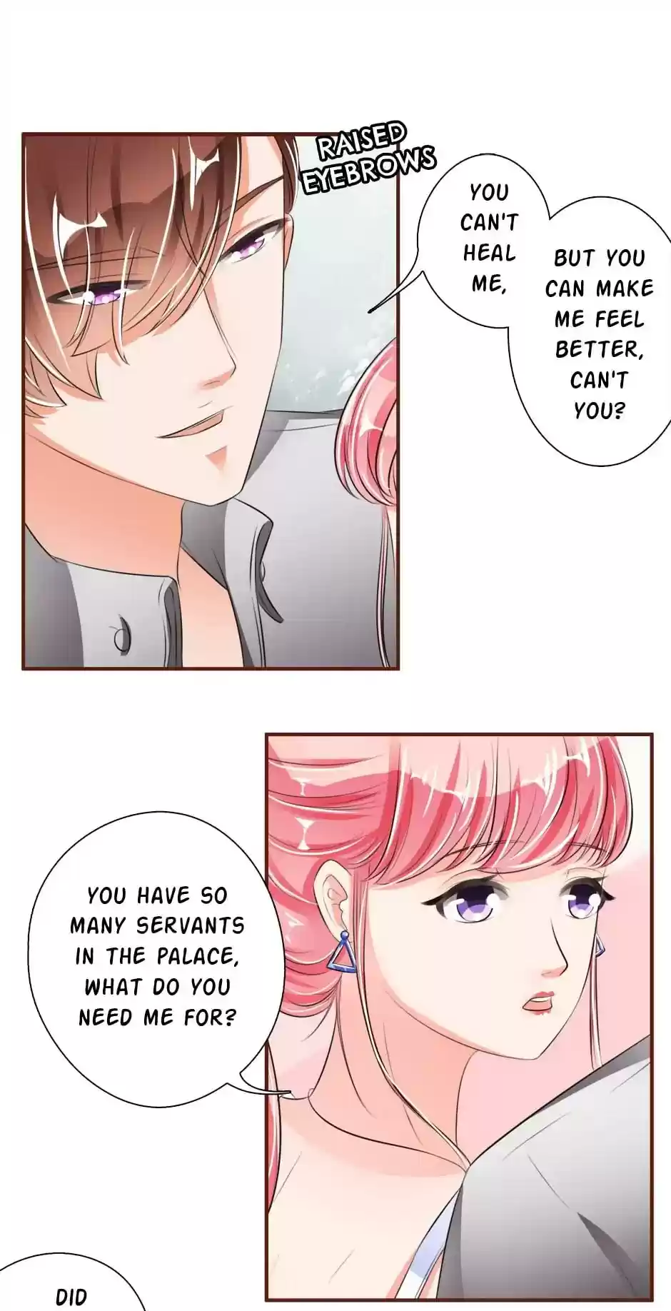 Wangjuede Siyou Baobei Chapter 37