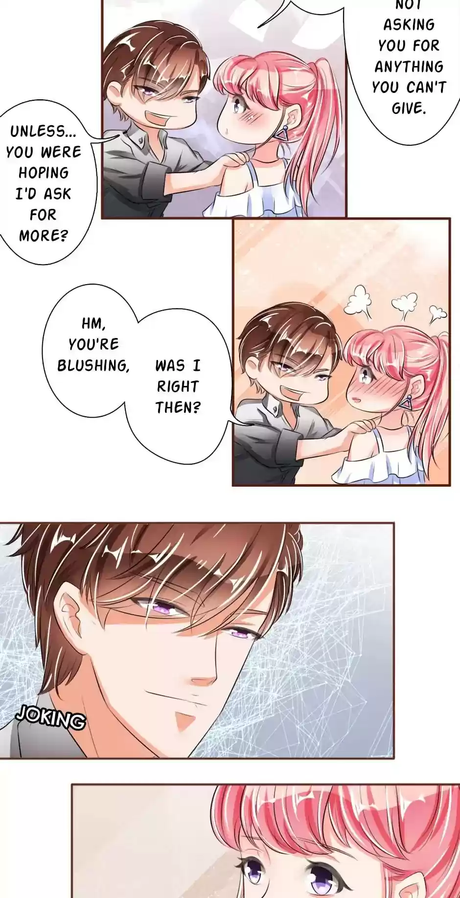 Wangjuede Siyou Baobei Chapter 37