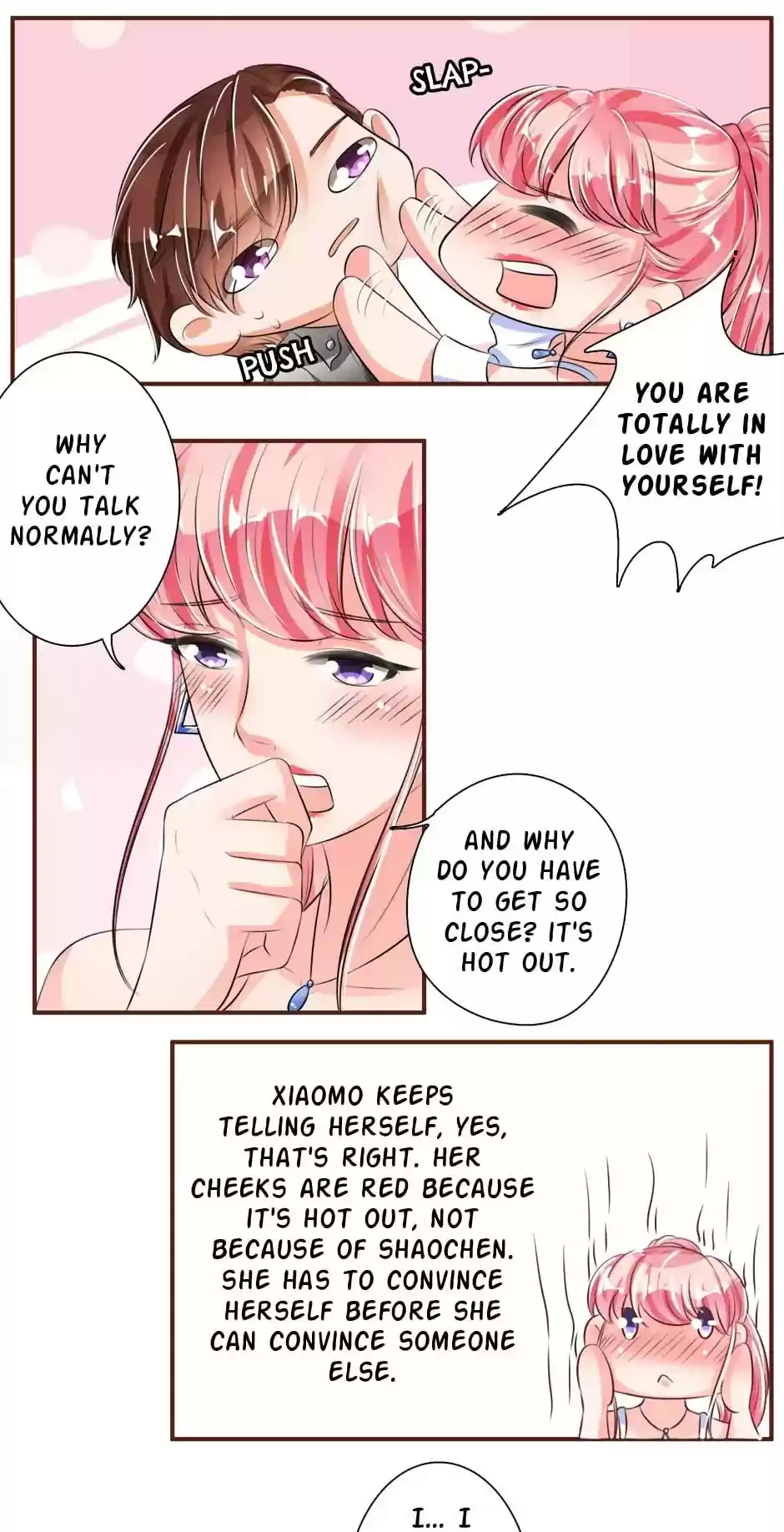 Wangjuede Siyou Baobei Chapter 37