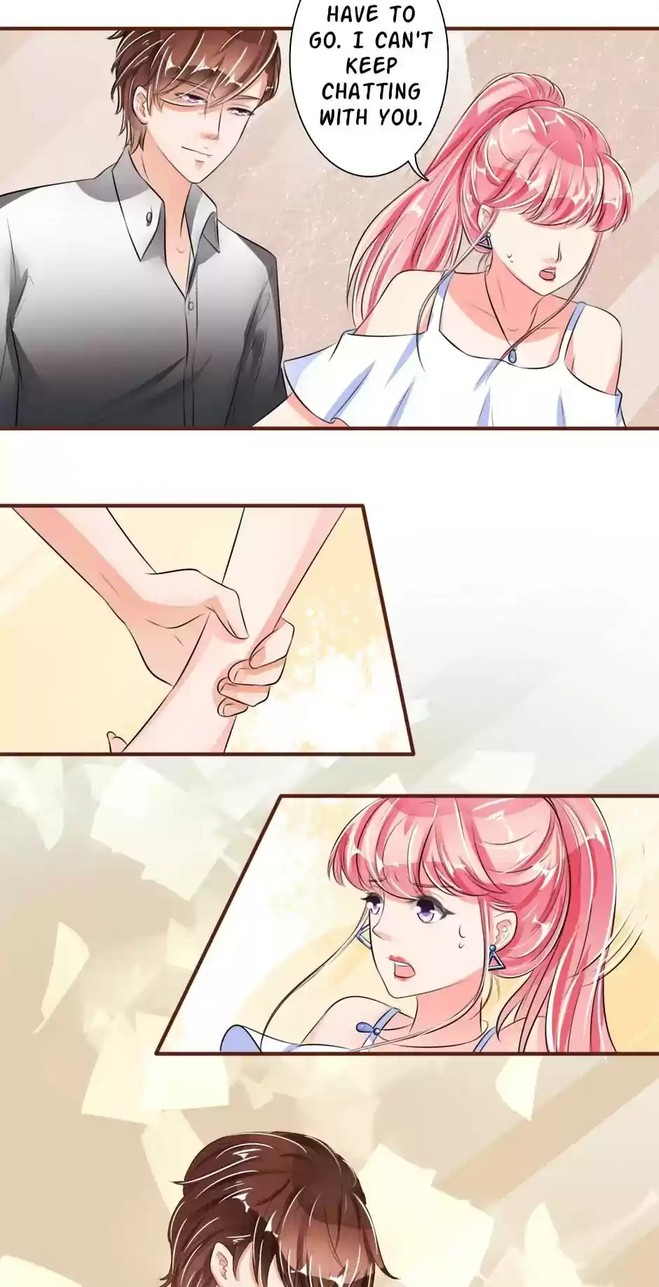 Wangjuede Siyou Baobei Chapter 37