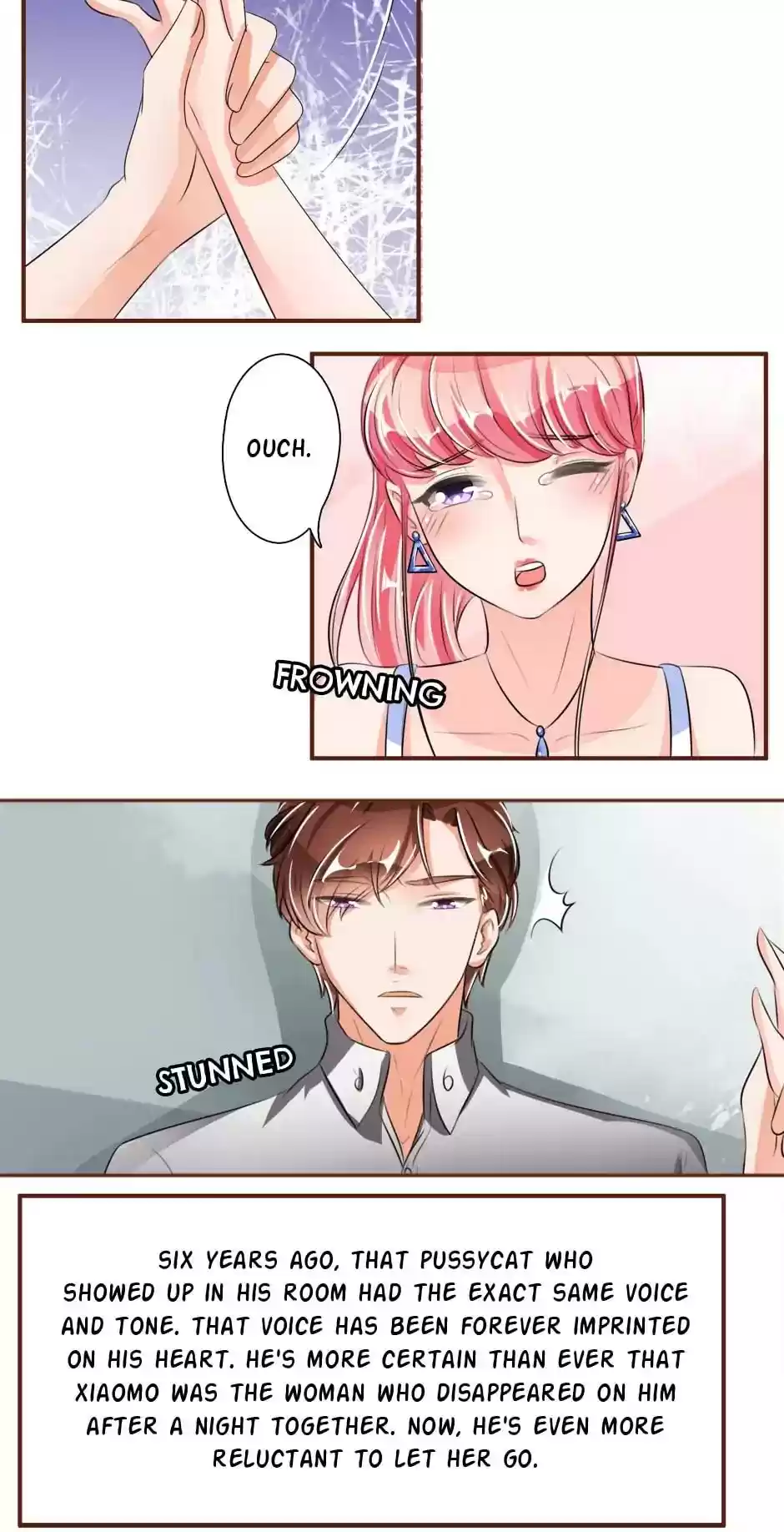 Wangjuede Siyou Baobei Chapter 37