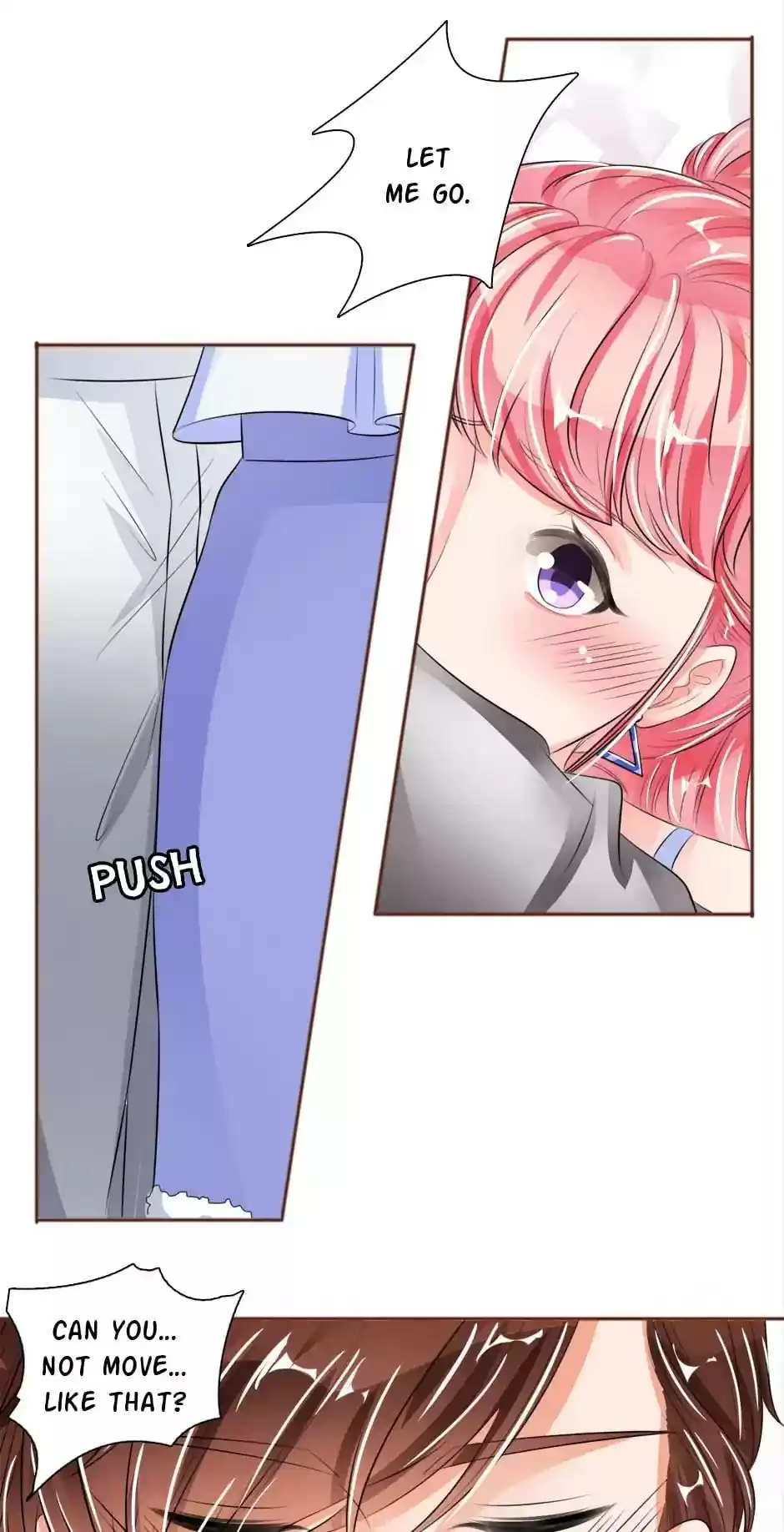 Wangjuede Siyou Baobei Chapter 37