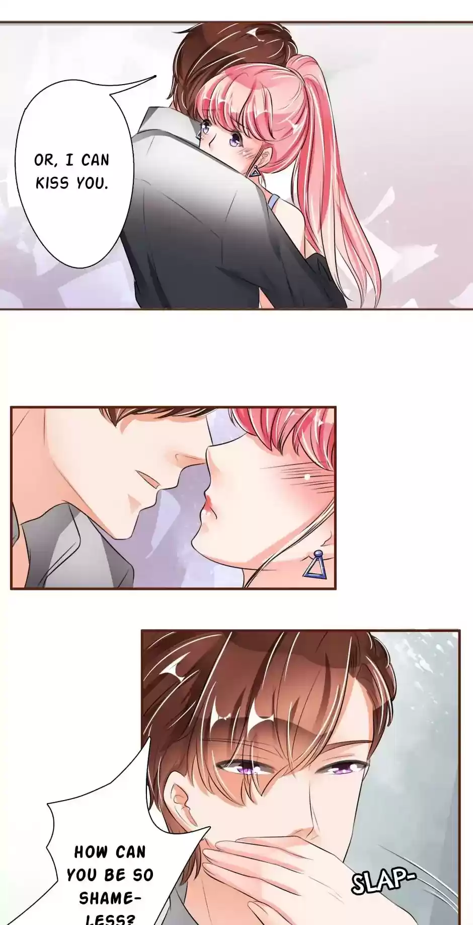 Wangjuede Siyou Baobei Chapter 37