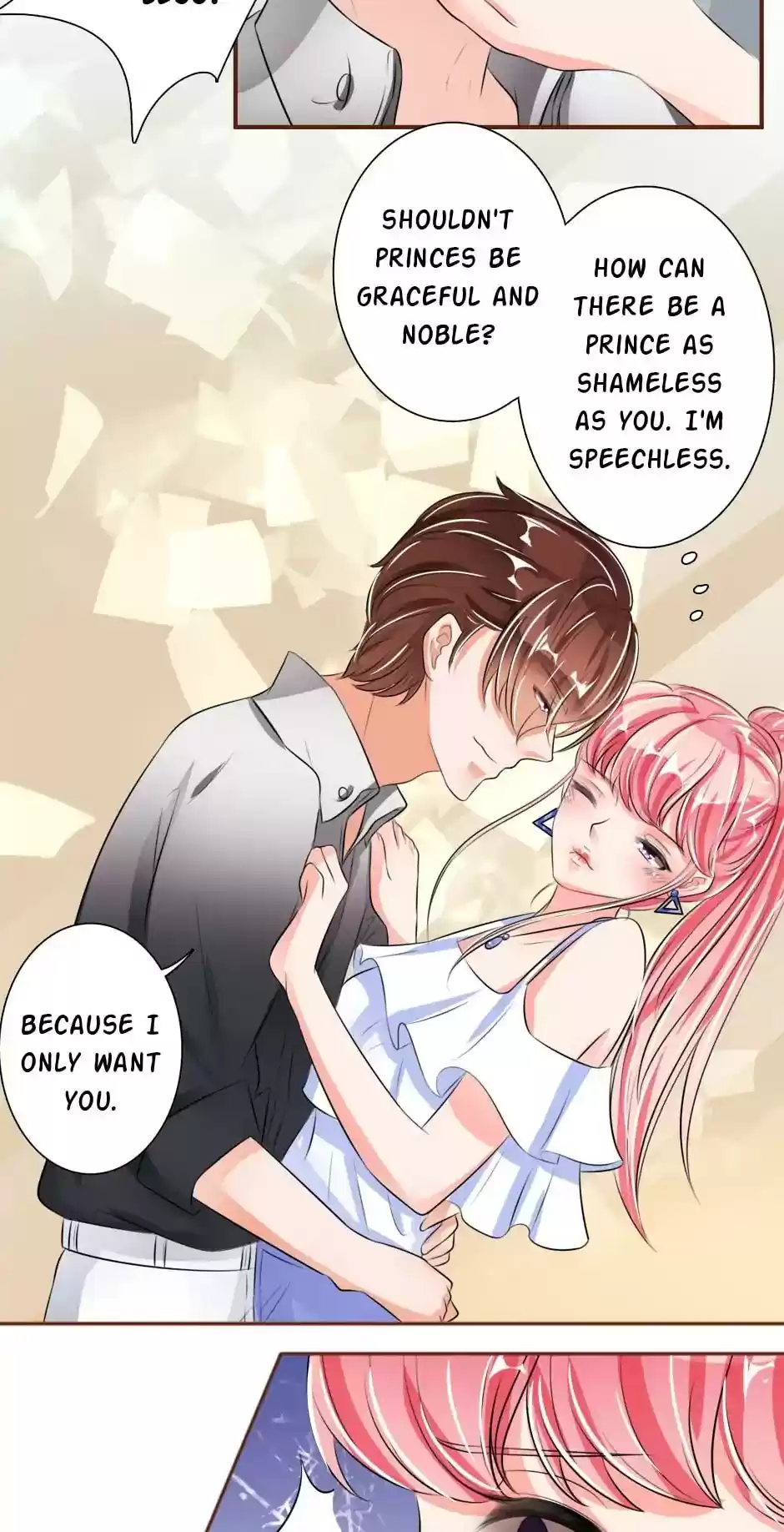 Wangjuede Siyou Baobei Chapter 37