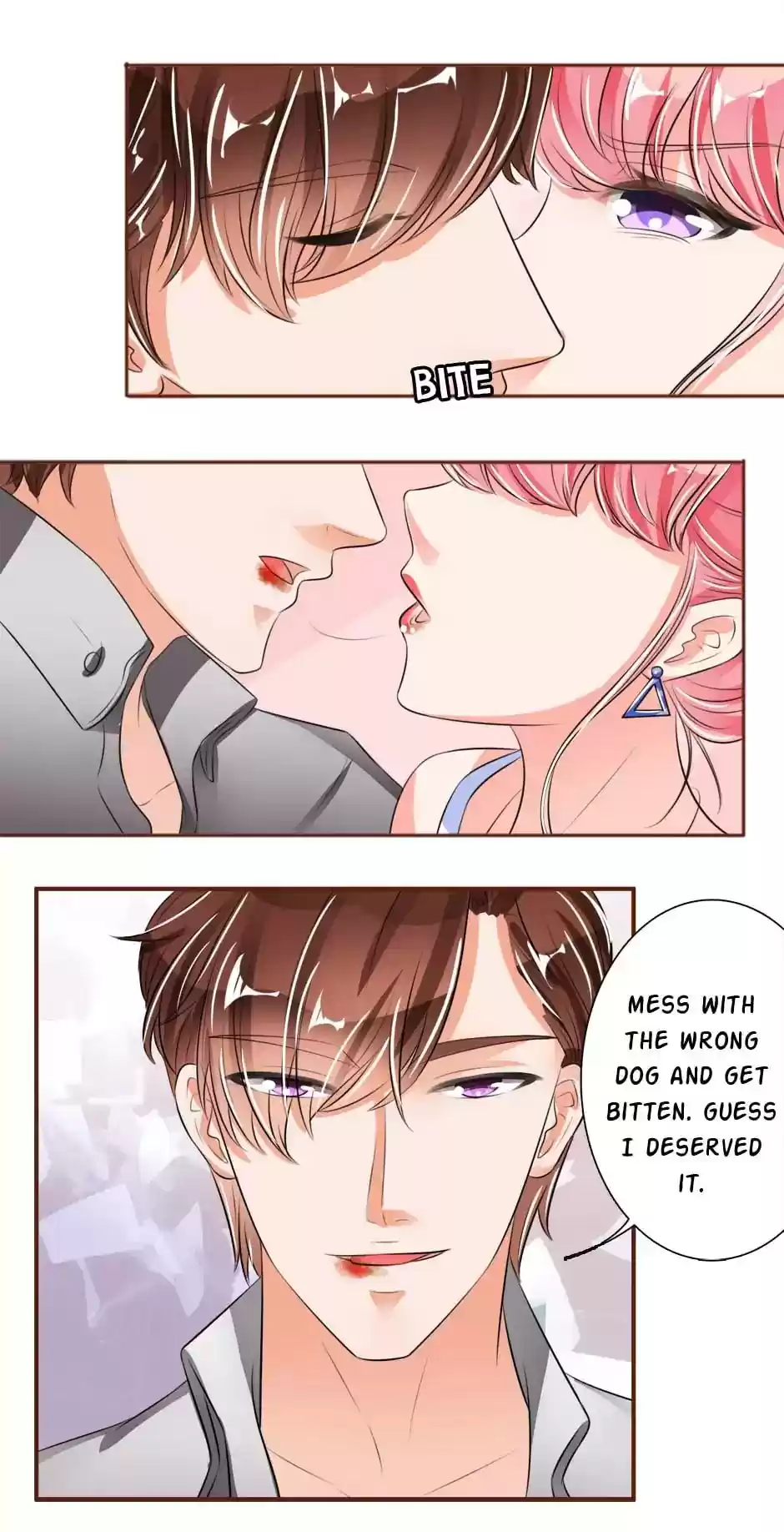 Wangjuede Siyou Baobei Chapter 37