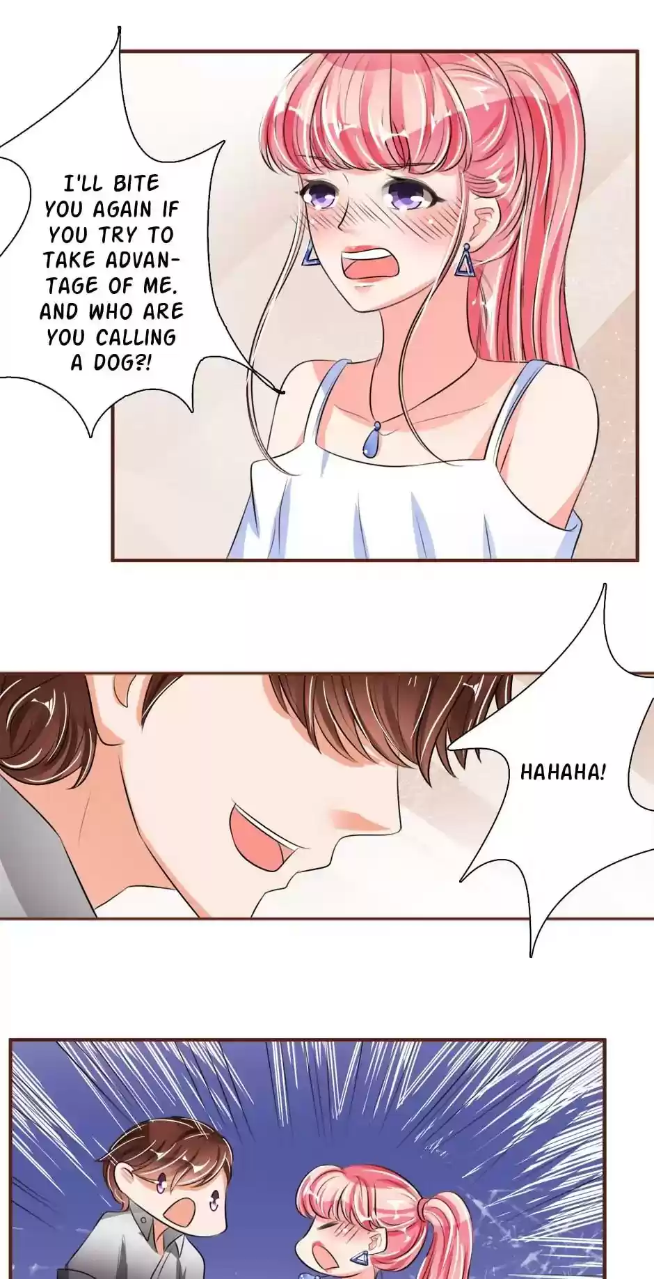 Wangjuede Siyou Baobei Chapter 37