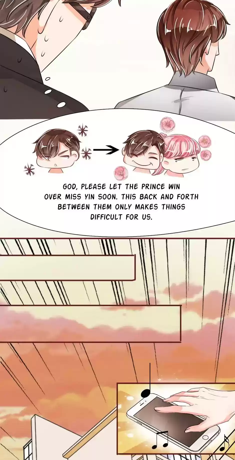 Wangjuede Siyou Baobei Chapter 38