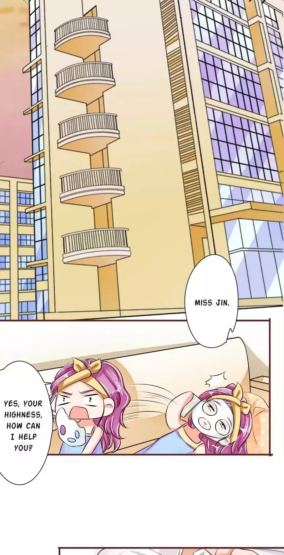 Wangjuede Siyou Baobei Chapter 38