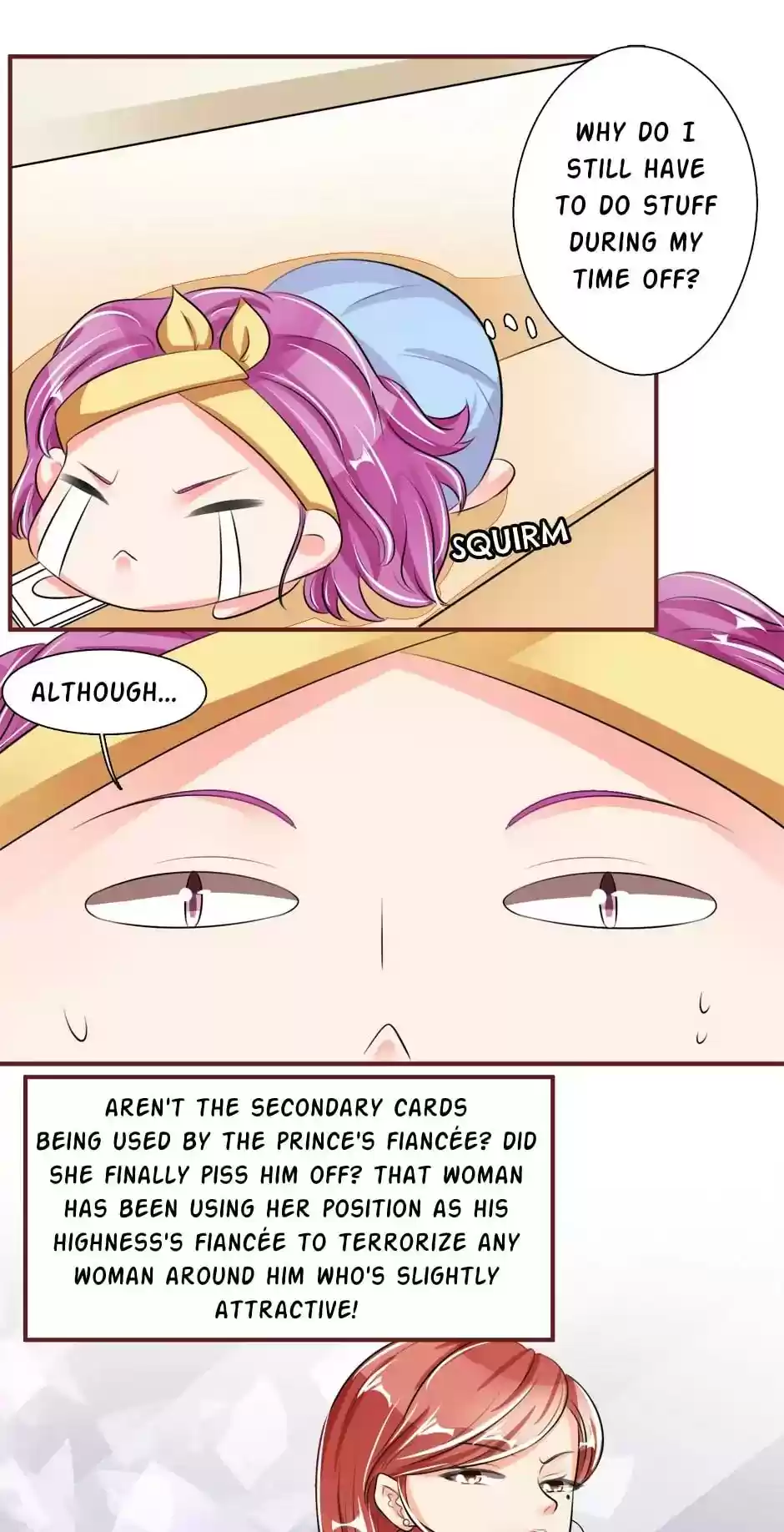 Wangjuede Siyou Baobei Chapter 38