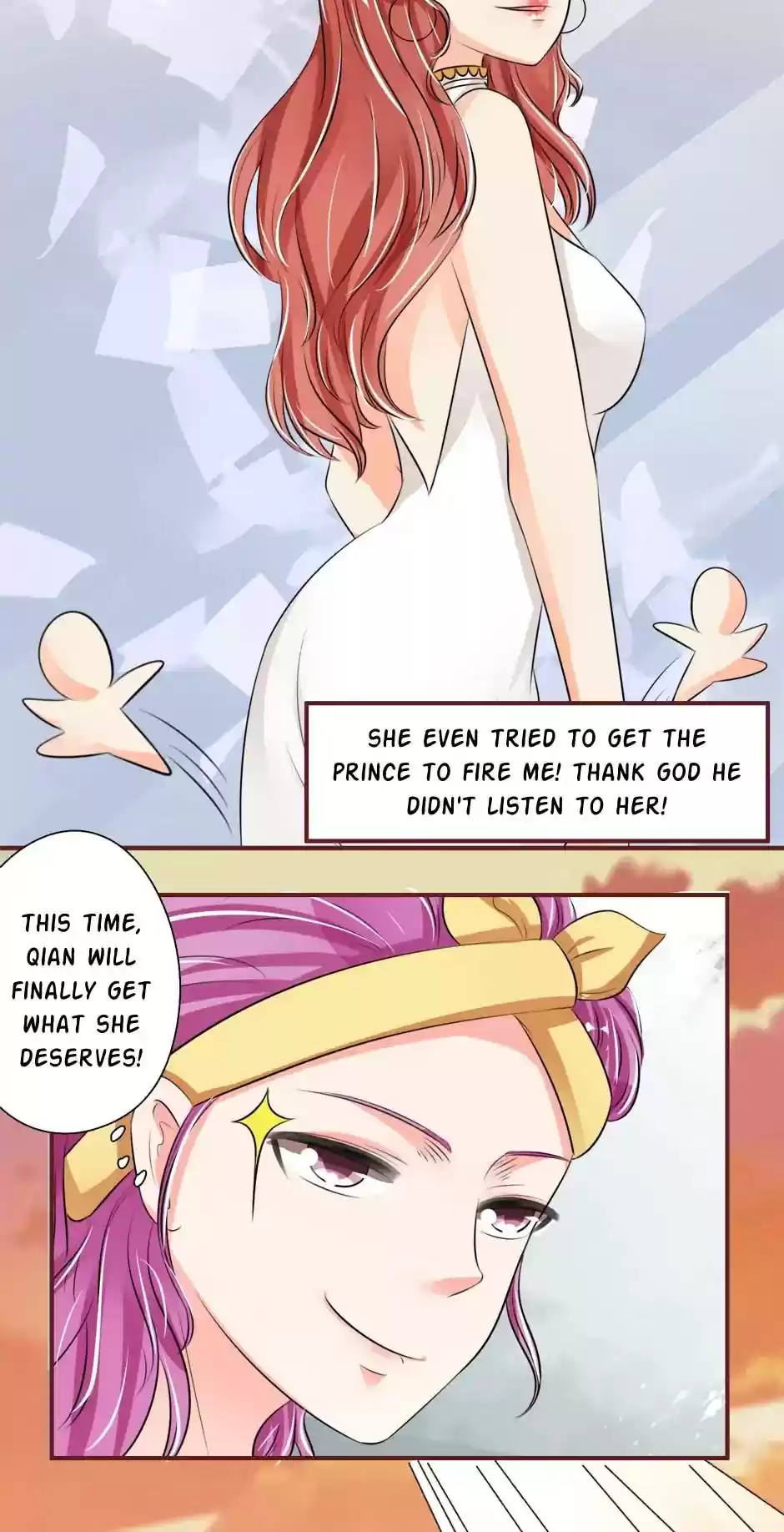 Wangjuede Siyou Baobei Chapter 38