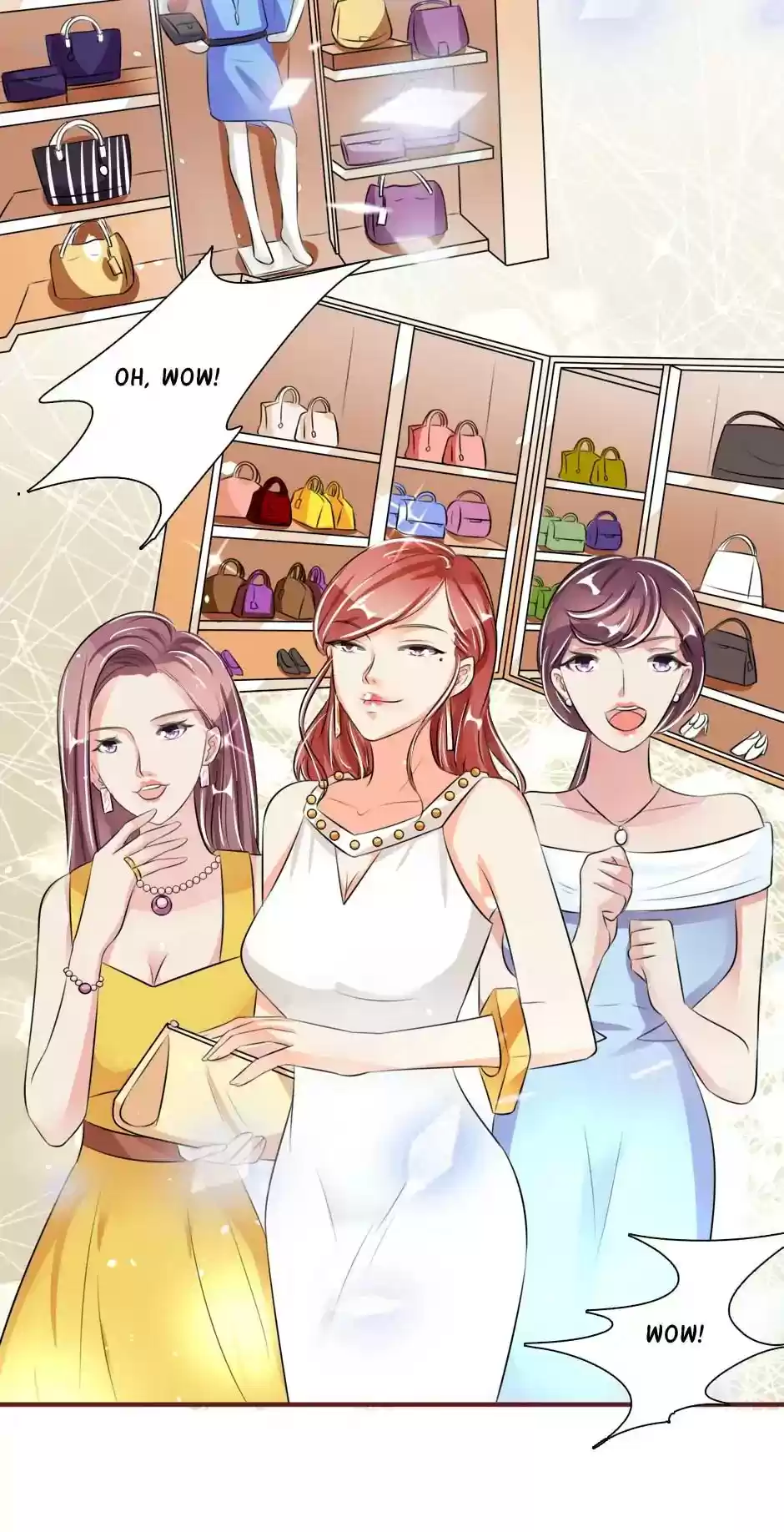 Wangjuede Siyou Baobei Chapter 38