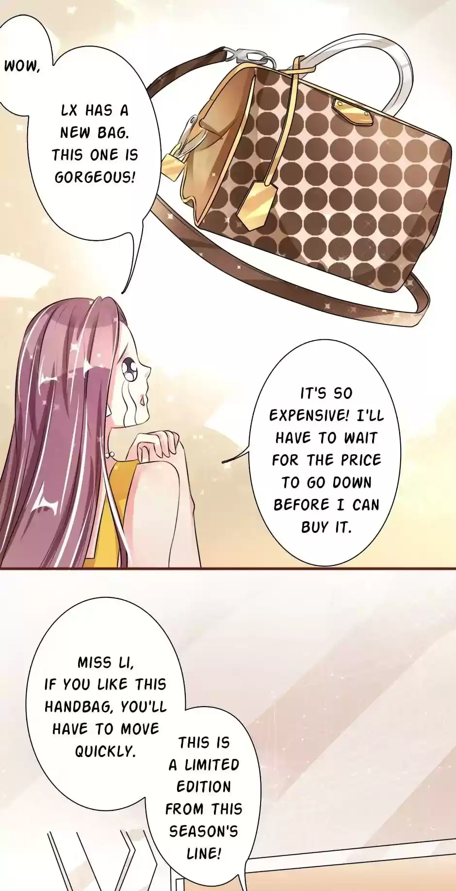 Wangjuede Siyou Baobei Chapter 38