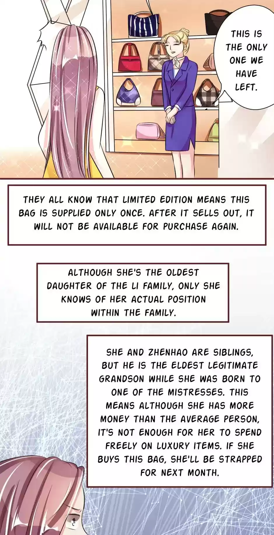 Wangjuede Siyou Baobei Chapter 38