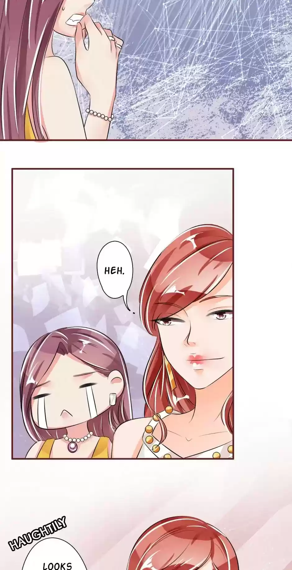 Wangjuede Siyou Baobei Chapter 38