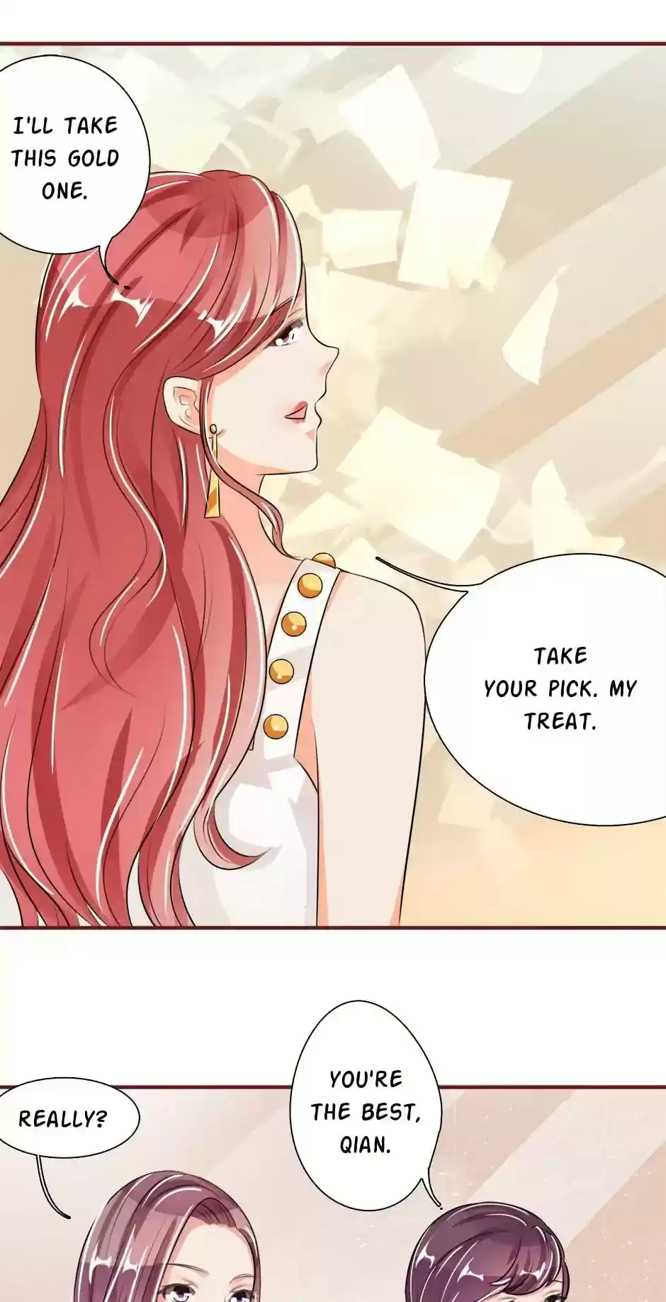 Wangjuede Siyou Baobei Chapter 38