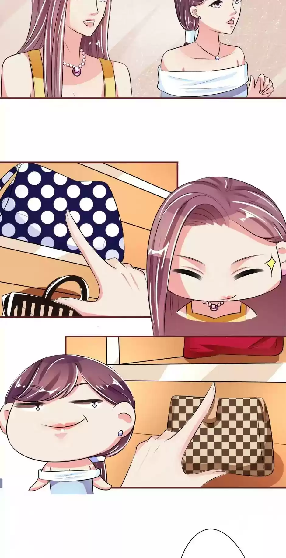 Wangjuede Siyou Baobei Chapter 38