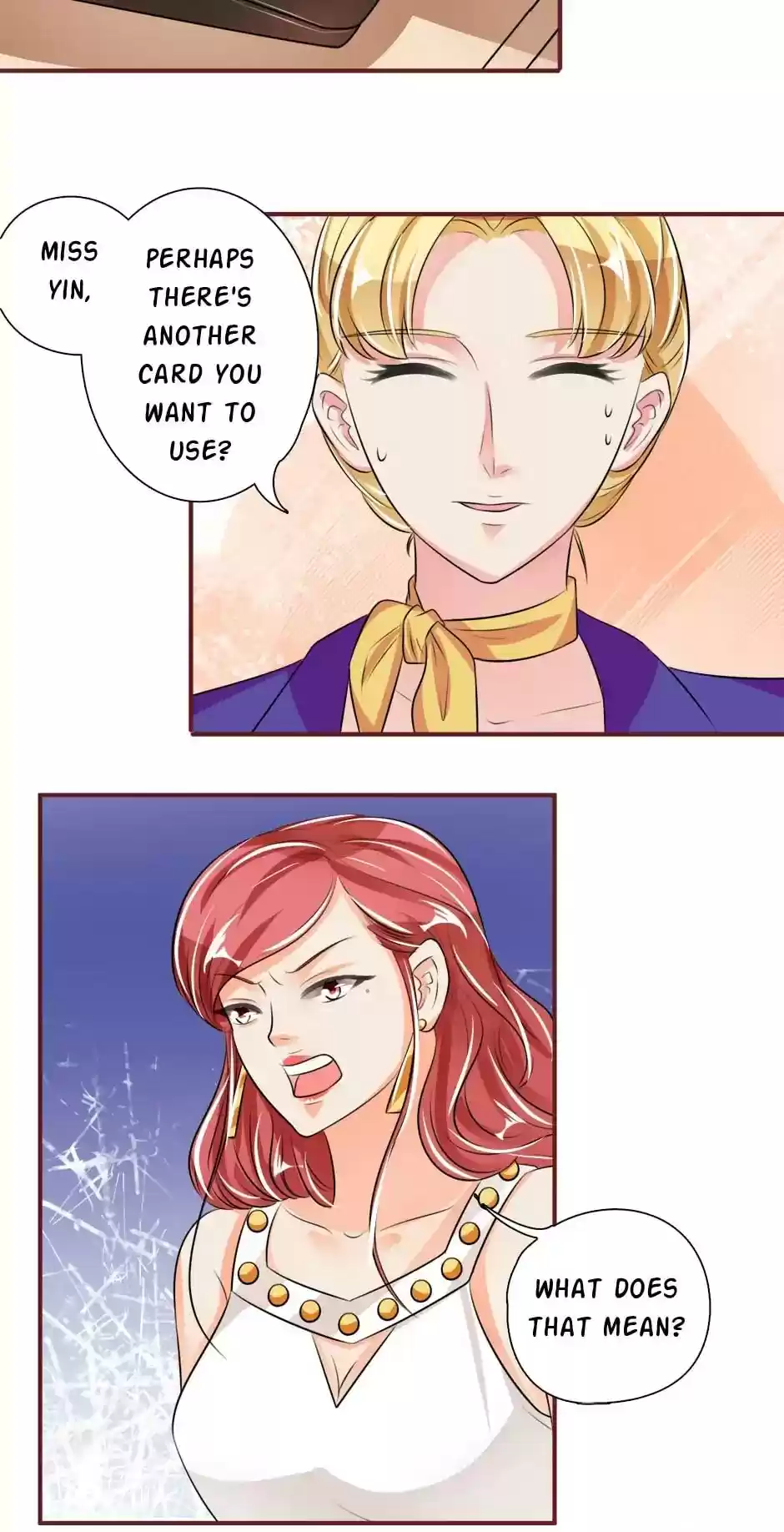 Wangjuede Siyou Baobei Chapter 38