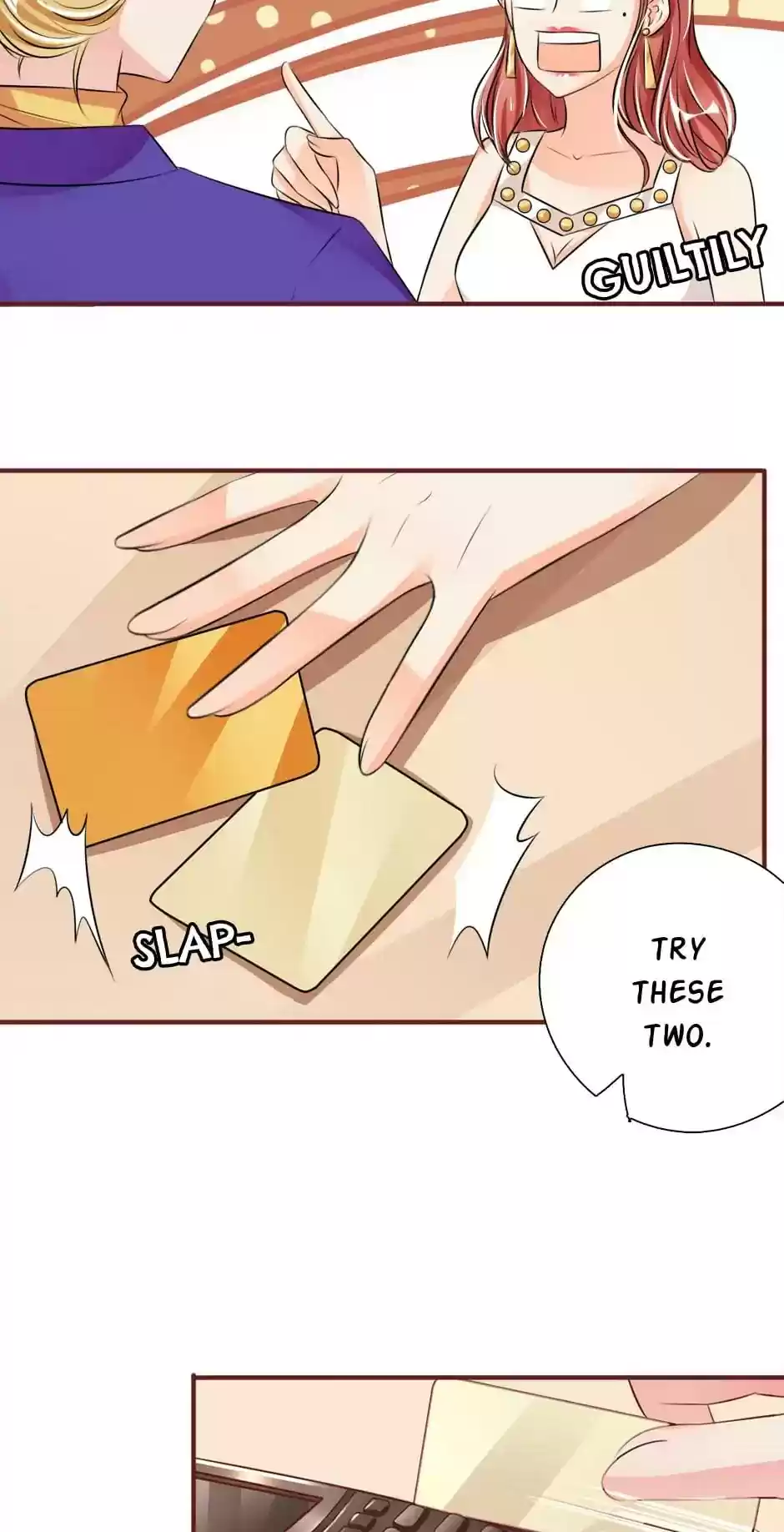 Wangjuede Siyou Baobei Chapter 38