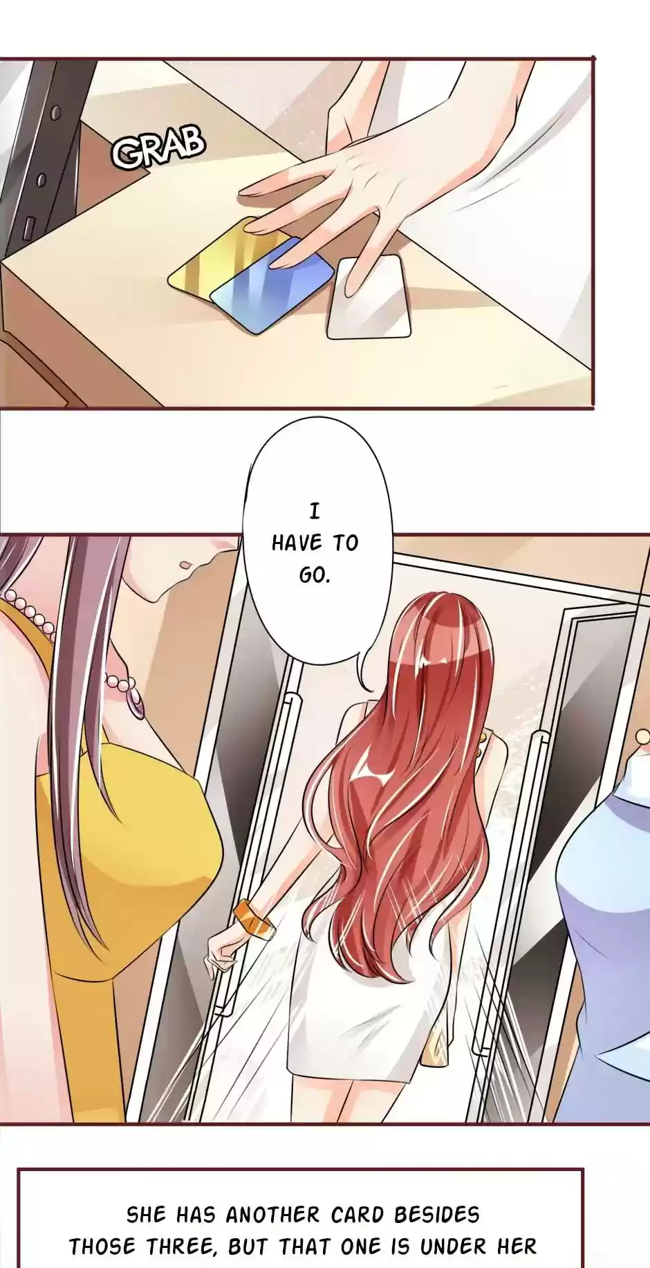 Wangjuede Siyou Baobei Chapter 38