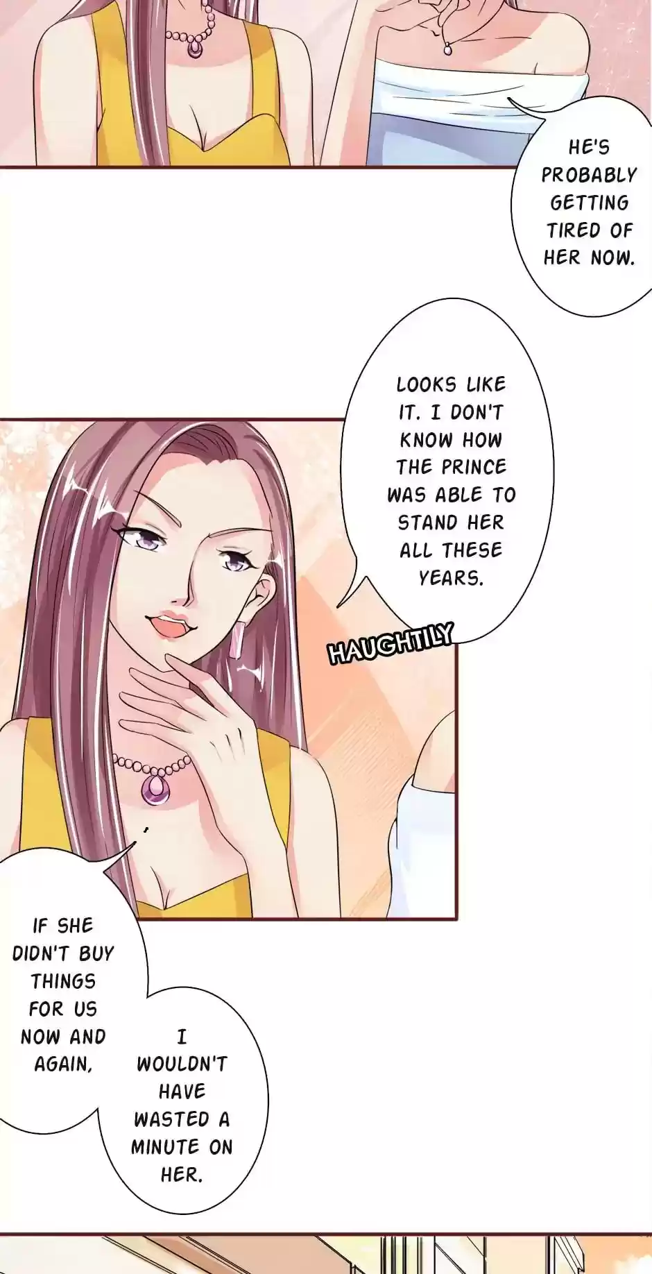 Wangjuede Siyou Baobei Chapter 39