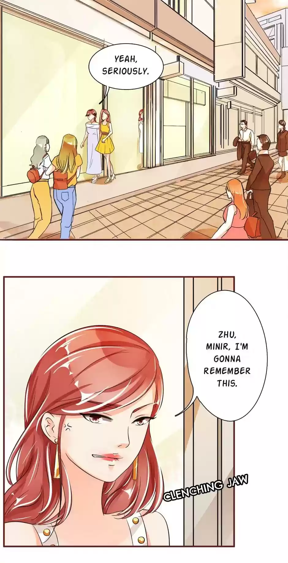 Wangjuede Siyou Baobei Chapter 39