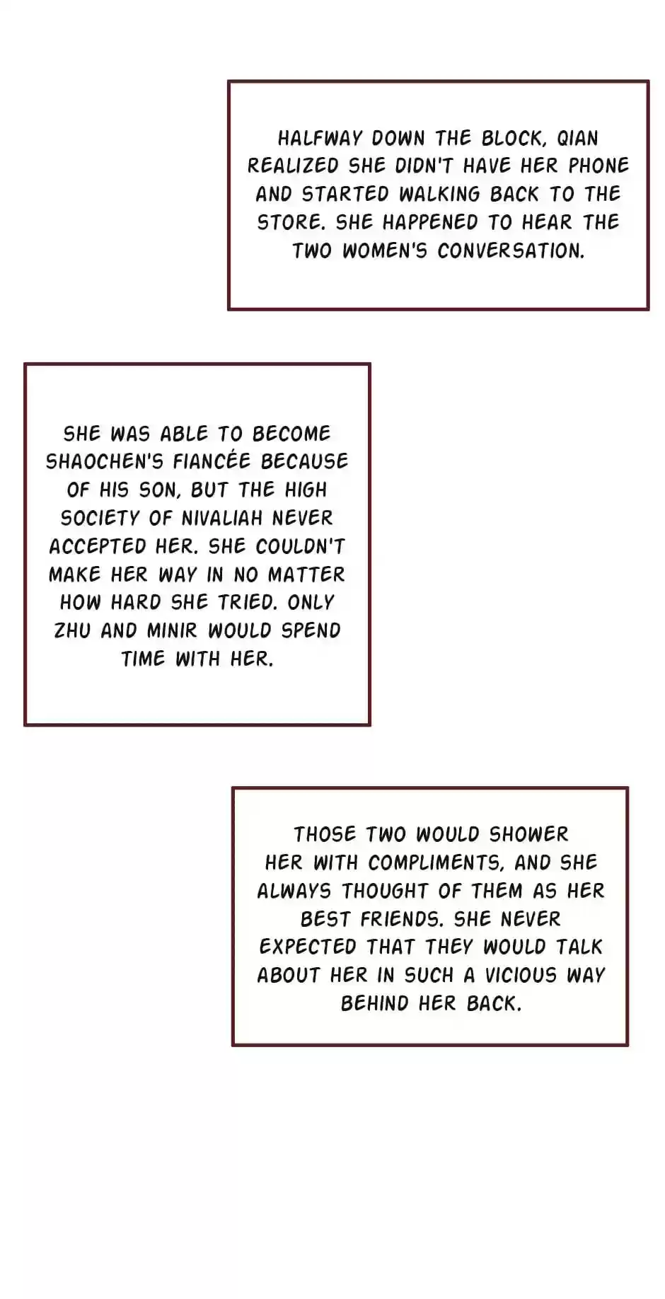 Wangjuede Siyou Baobei Chapter 39