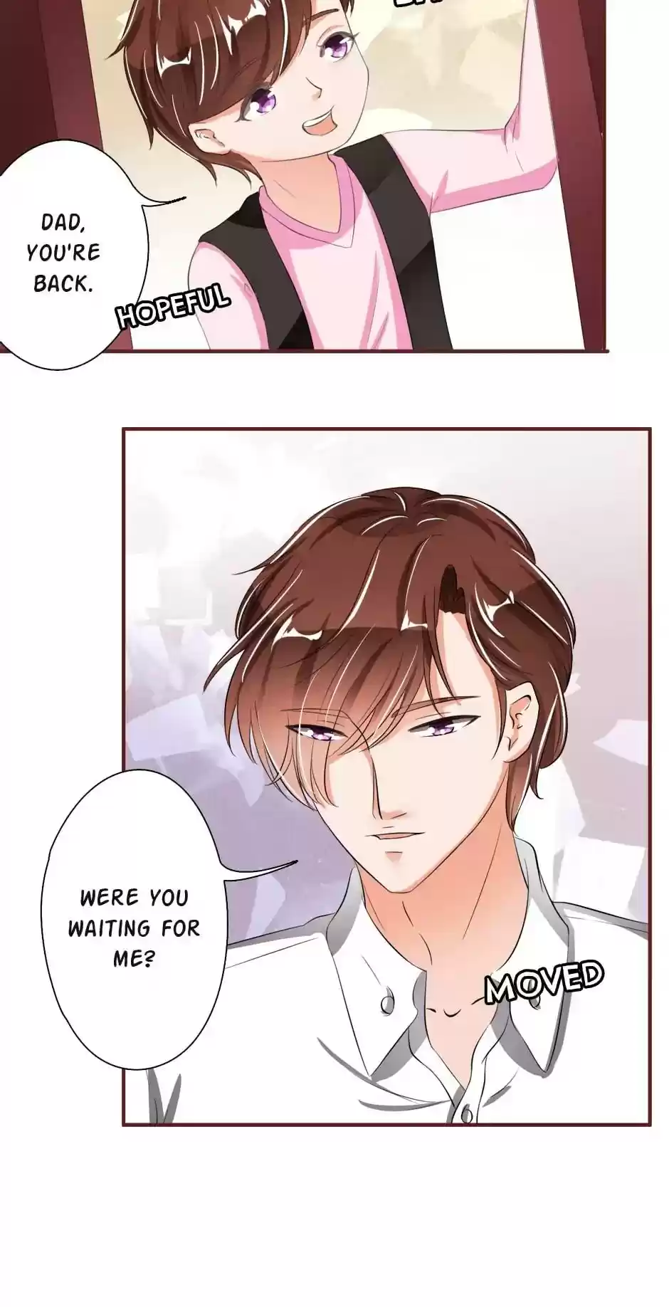 Wangjuede Siyou Baobei Chapter 39