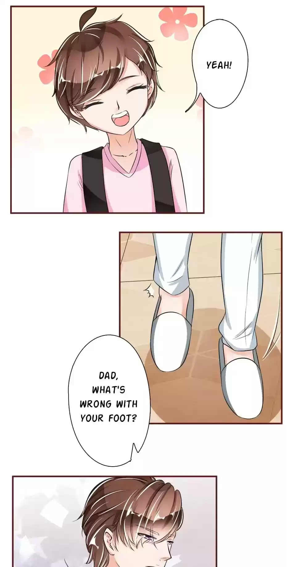 Wangjuede Siyou Baobei Chapter 39