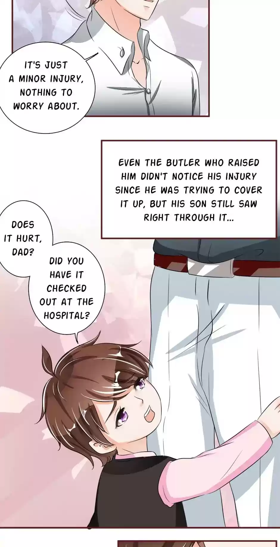 Wangjuede Siyou Baobei Chapter 39