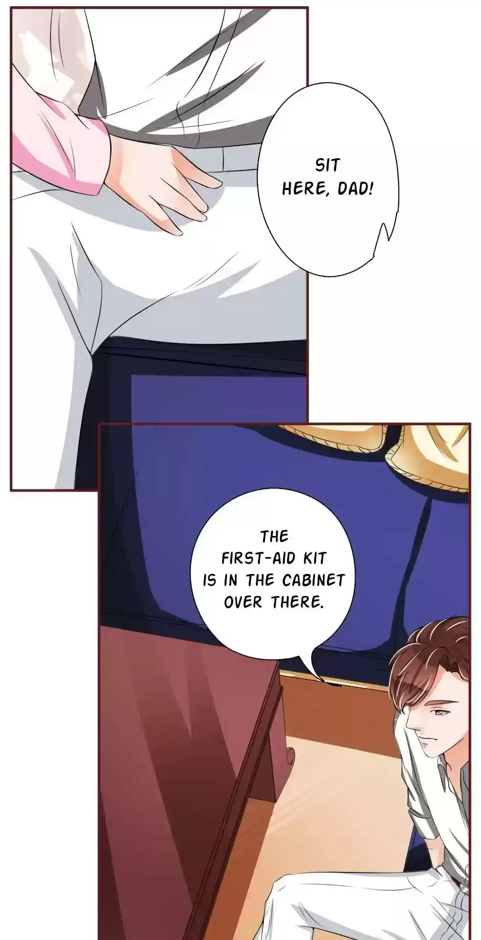 Wangjuede Siyou Baobei Chapter 39