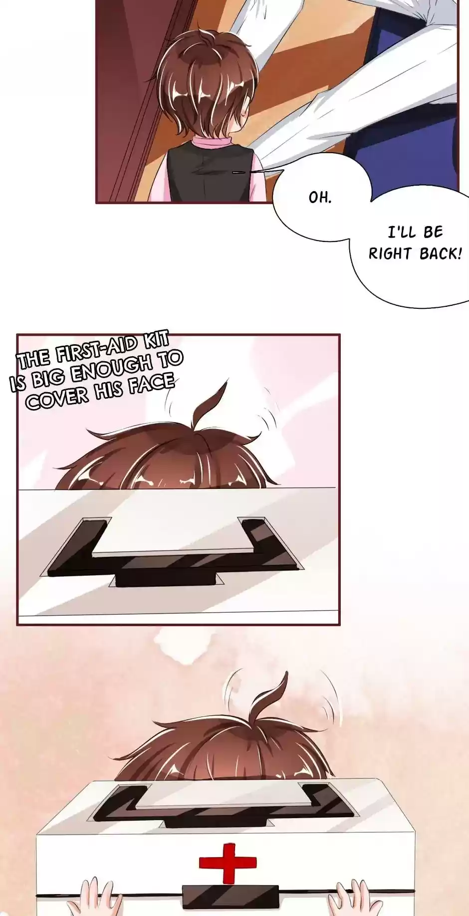 Wangjuede Siyou Baobei Chapter 39