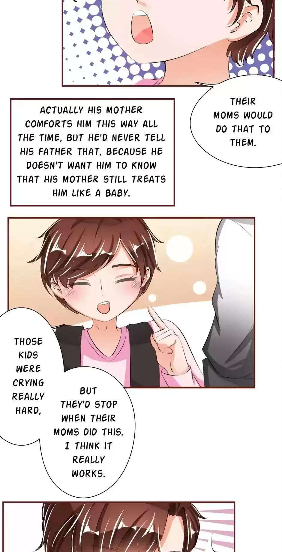 Wangjuede Siyou Baobei Chapter 39